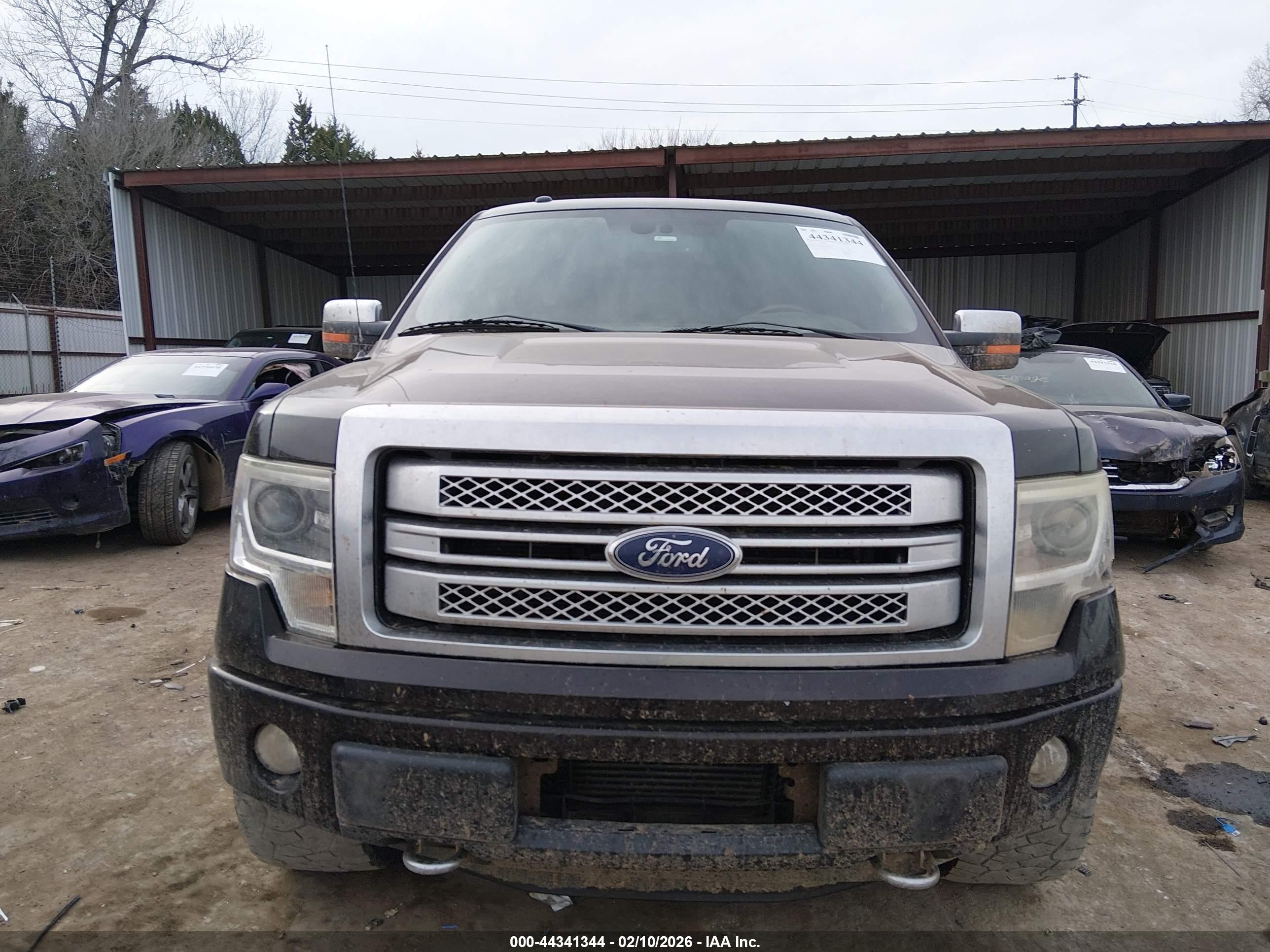 2013 Ford F-150 Platinum Black vin: 1FTFW1ET8DFA90986