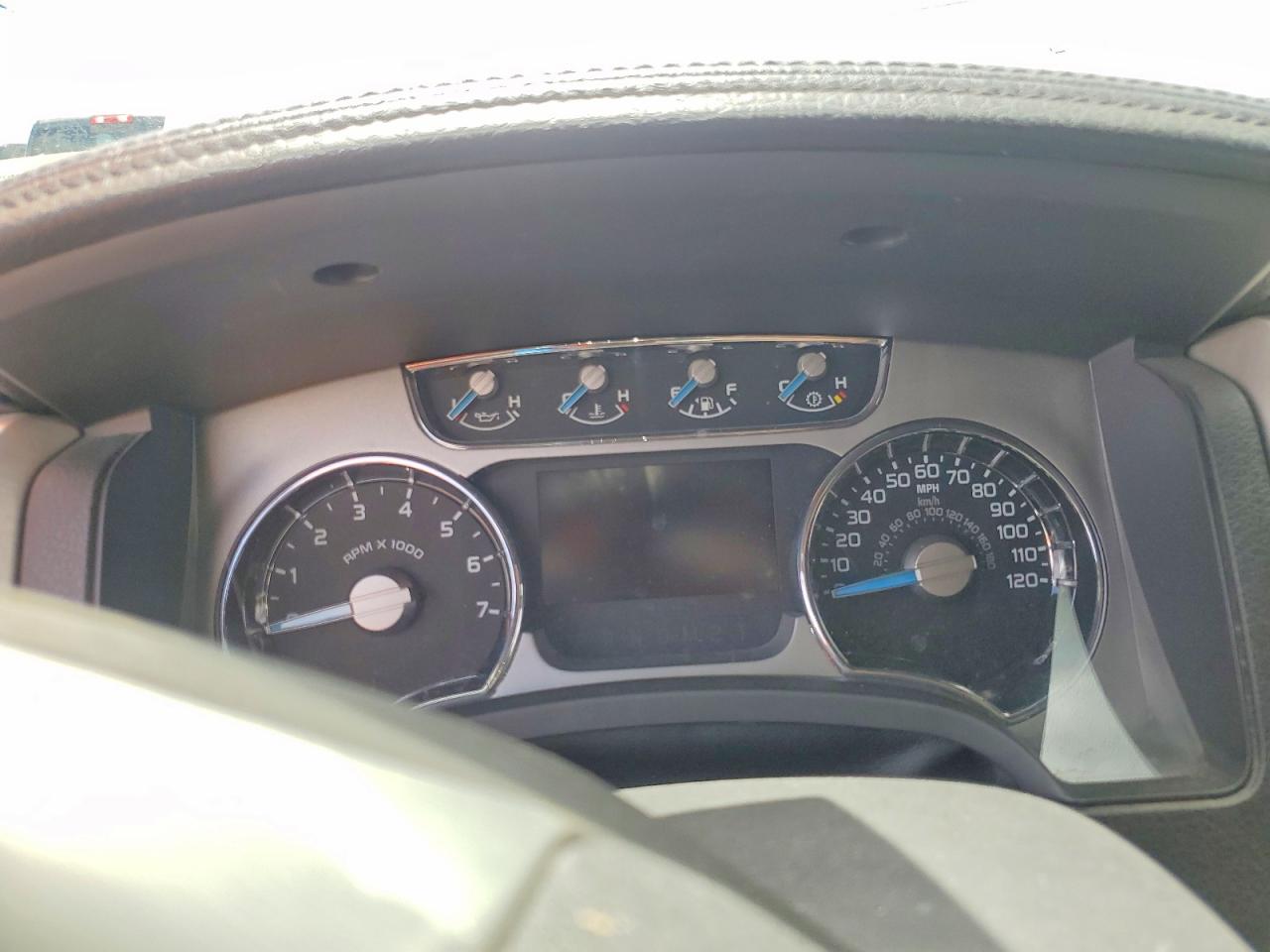 2013 Ford F150 Supercrew White vin: 1FTFW1ET8DFB20164