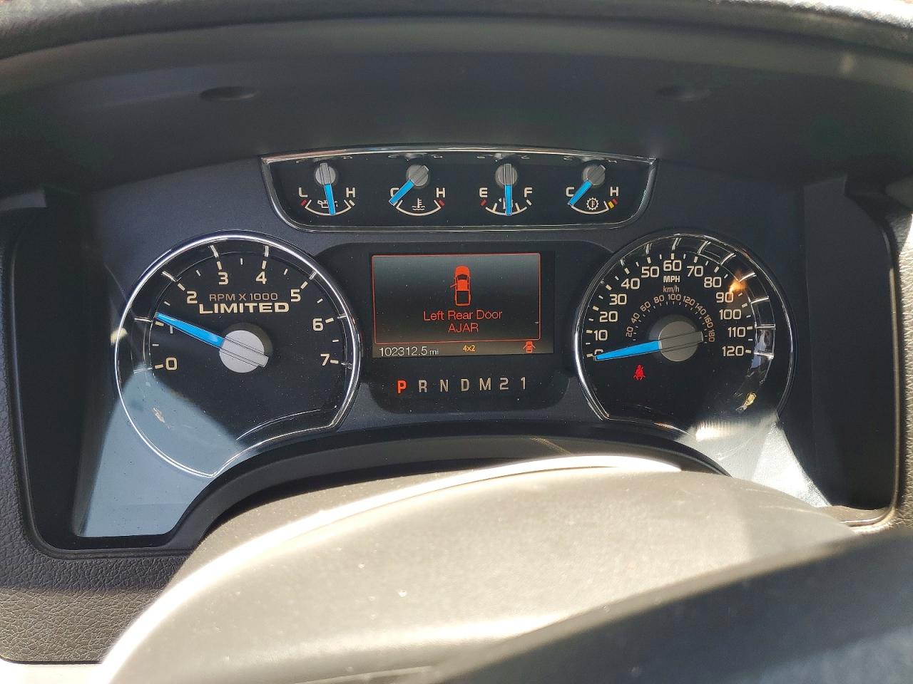 2013 Ford F150 Supercrew White vin: 1FTFW1ET8DFB90568