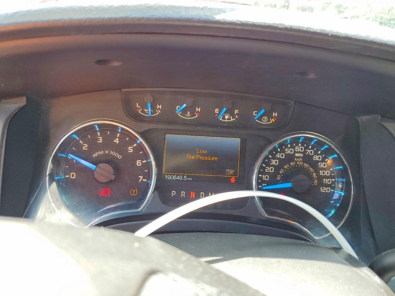 2013 Ford F150 Supercrew Бордовый vin: 1FTFW1ET8DFB96788