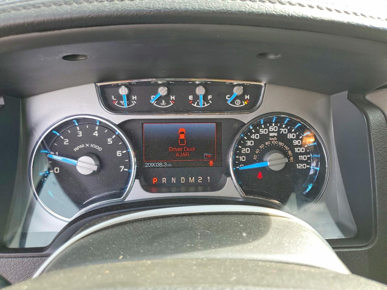 2013 Ford F150 Supercrew Silver vin: 1FTFW1ET8DFC46315