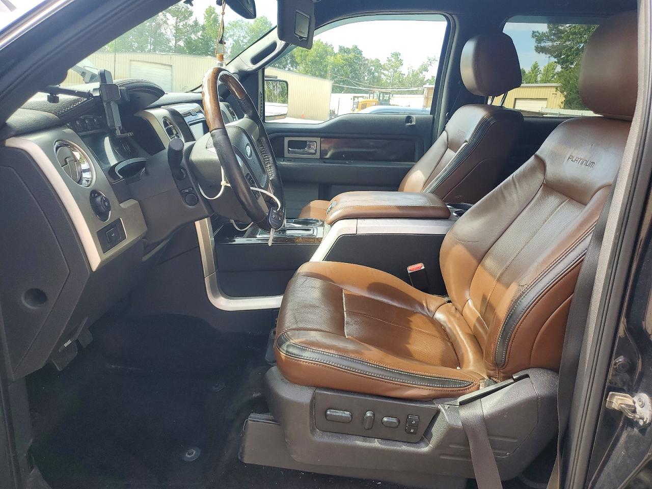 2013 Ford F150 Supercrew Black vin: 1FTFW1ET8DFC76270