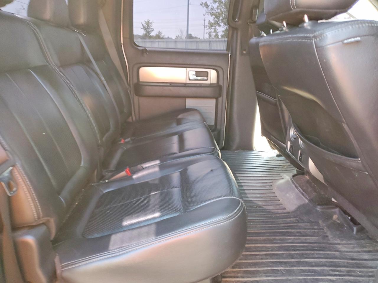 2013 Ford F150 Supercrew Silver vin: 1FTFW1ET8DFD23765