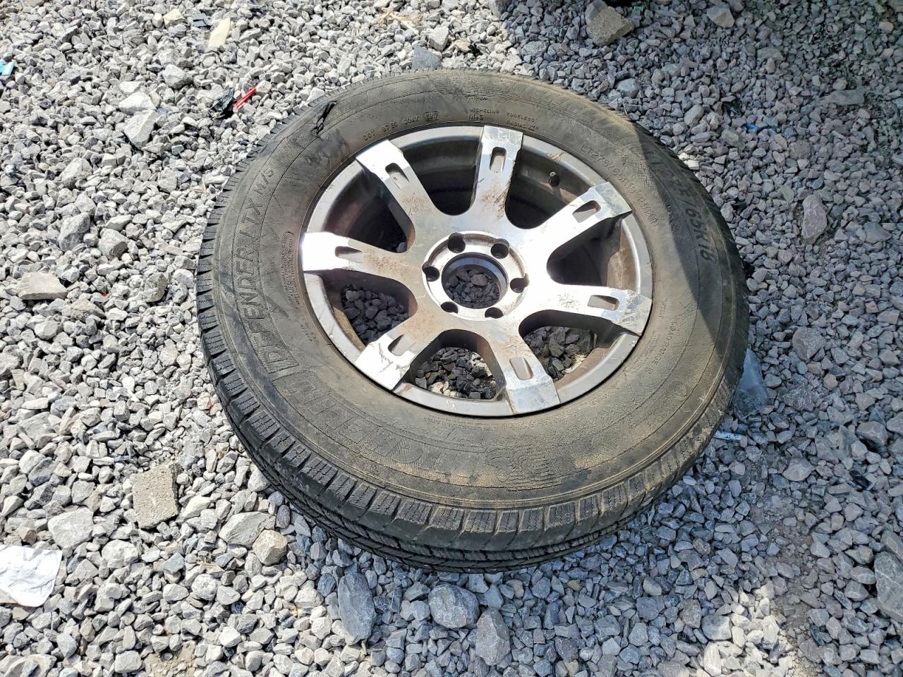2013 Ford F150 Supercrew Gray vin: 1FTFW1ET8DFD54613