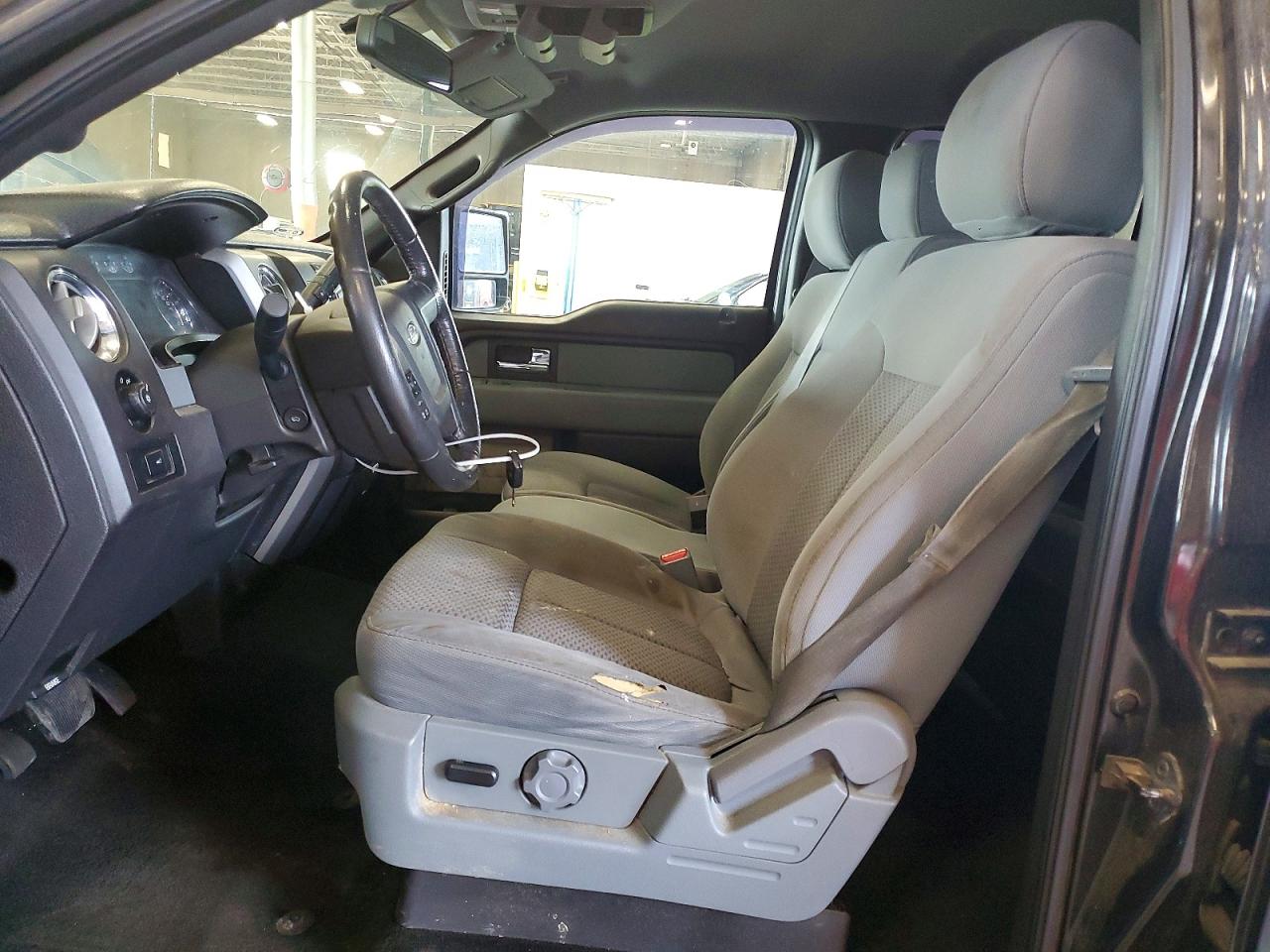 2013 Ford F150 Supercrew Black vin: 1FTFW1ET8DKD81897