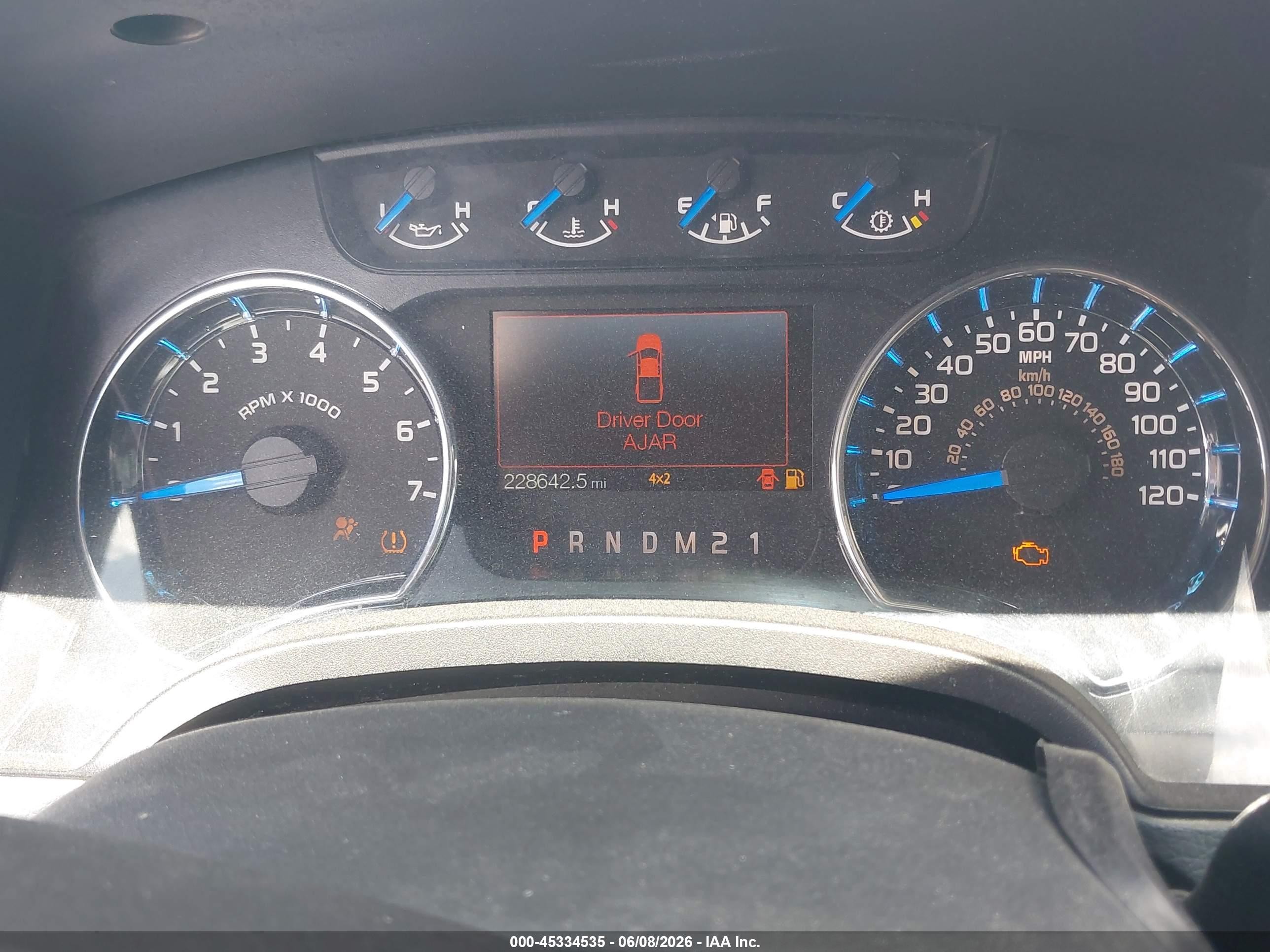 2013 Ford F-150 Xlt Gray vin: 1FTFW1ET8DKD93547