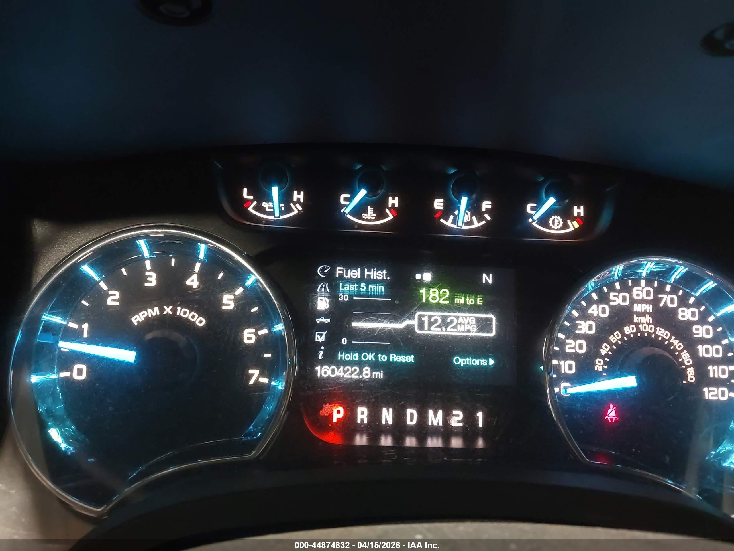2013 Ford F-150 Xlt Green vin: 1FTFW1ET8DKF96602