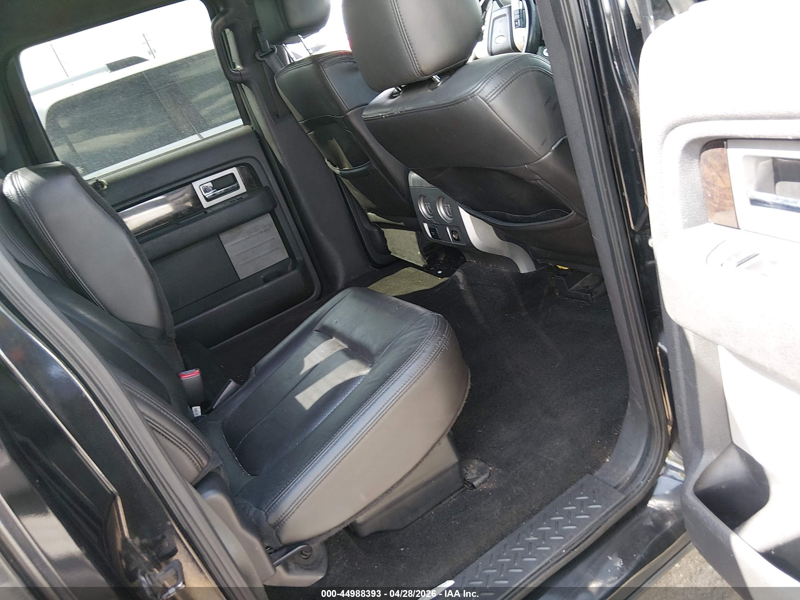 2014 Ford F-150 Platinum Black vin: 1FTFW1ET8EFA67192