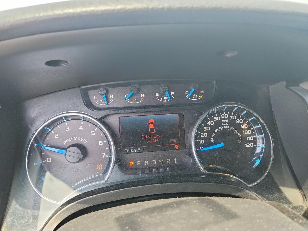 2014 Ford F150 Supercrew White vin: 1FTFW1ET8EFA79181