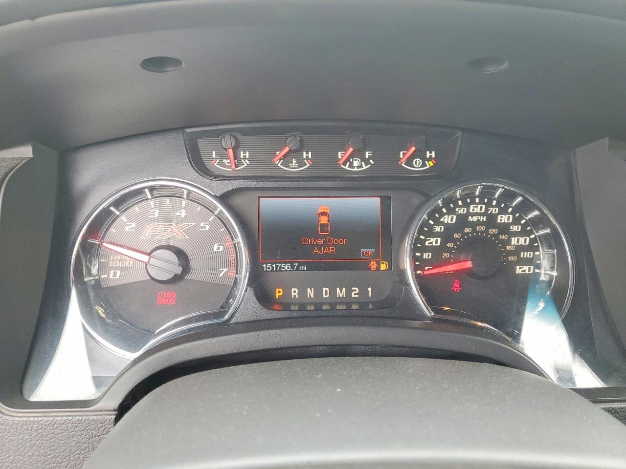 2014 Ford F150 Supercrew Gray vin: 1FTFW1ET8EFA99298
