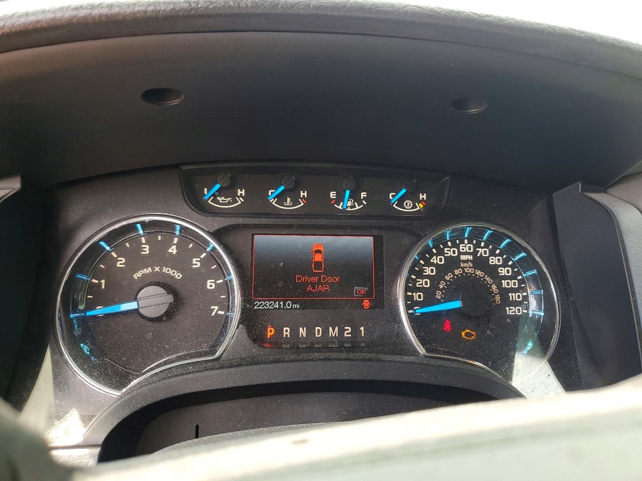 2014 Ford F150 Supercrew Silver vin: 1FTFW1ET8EFB55143