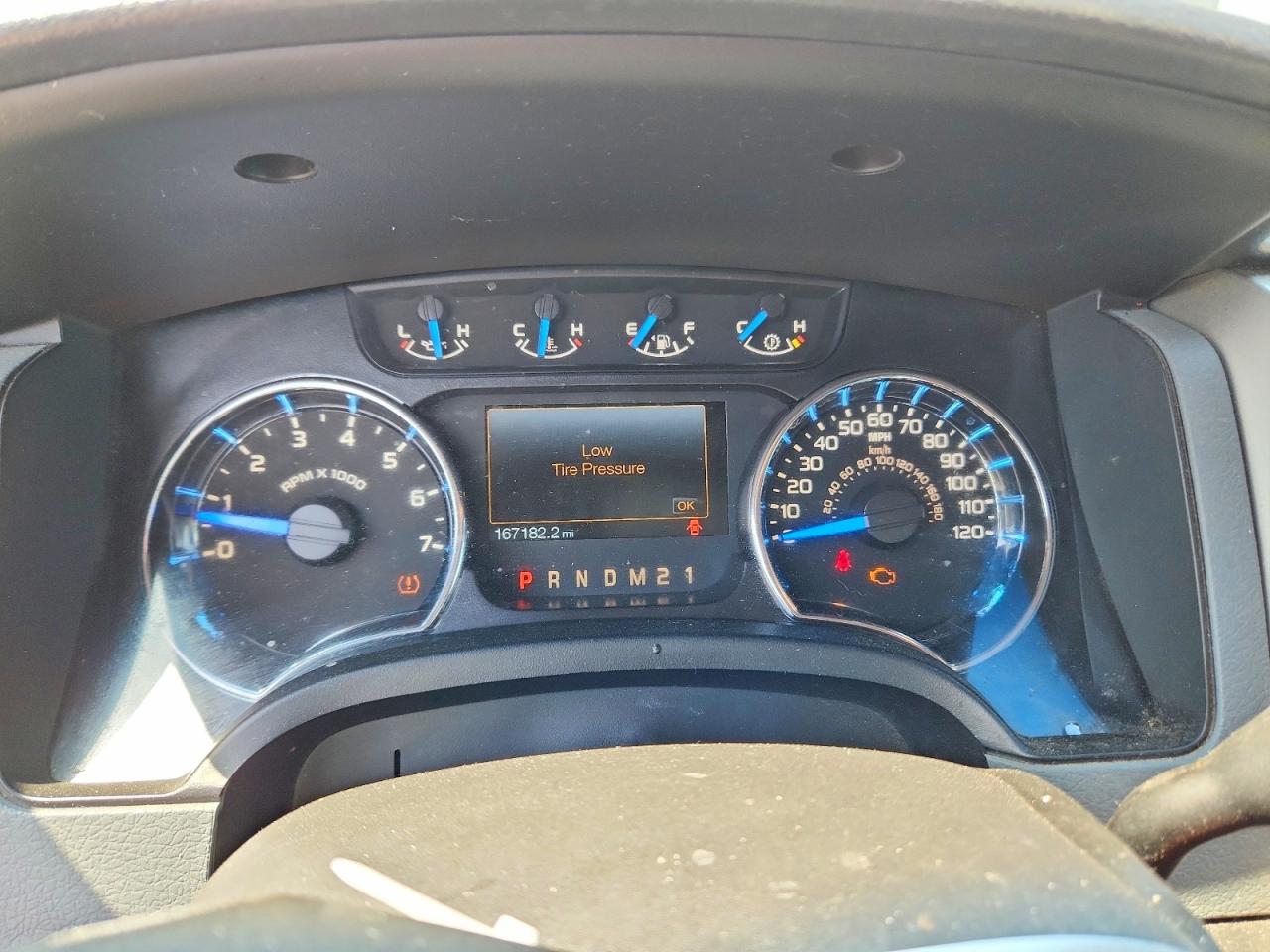 2014 Ford F150 Supercrew White vin: 1FTFW1ET8EFB65932