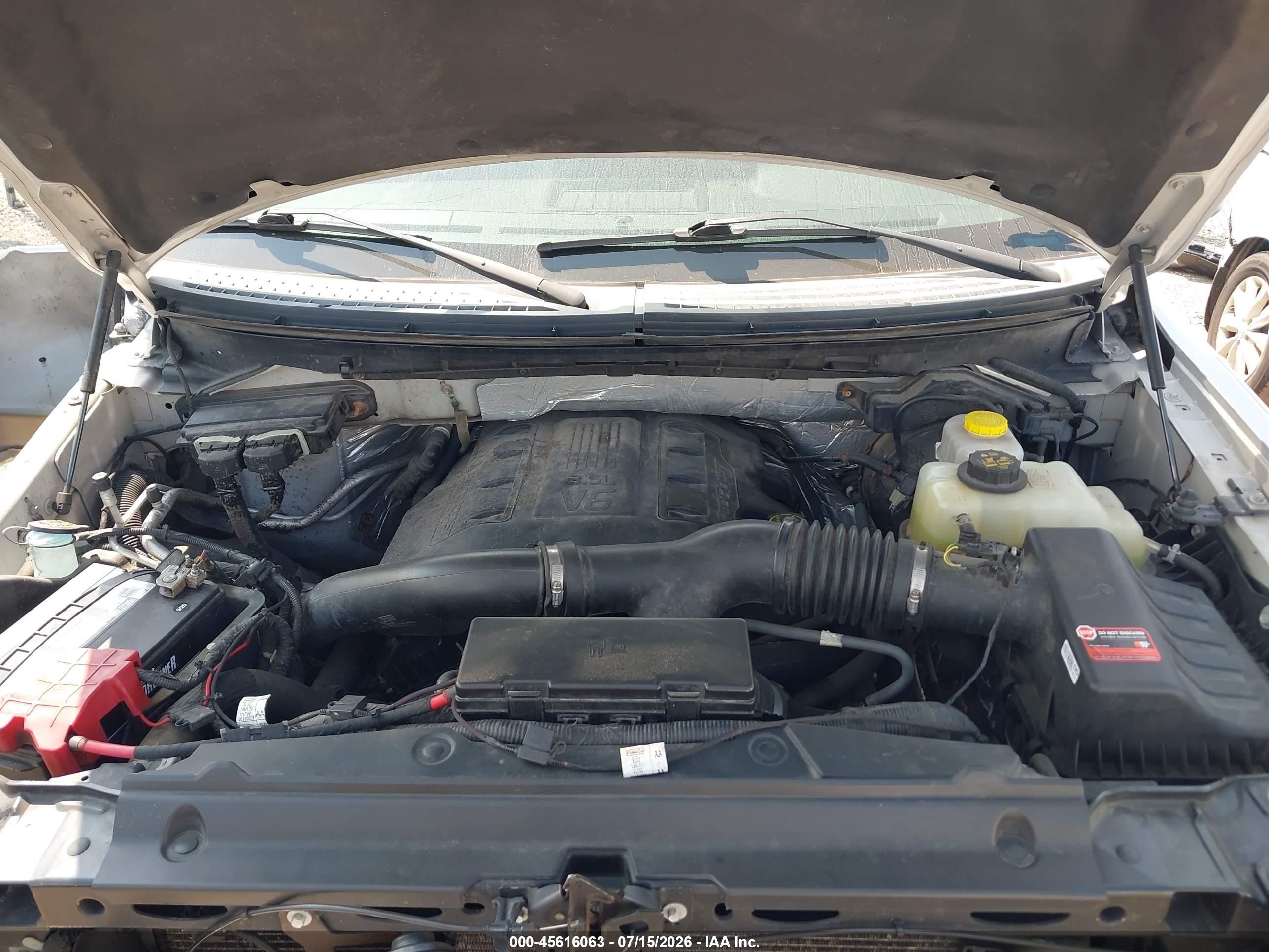 2014 Ford F-150 Xlt Silver vin: 1FTFW1ET8EFC64749
