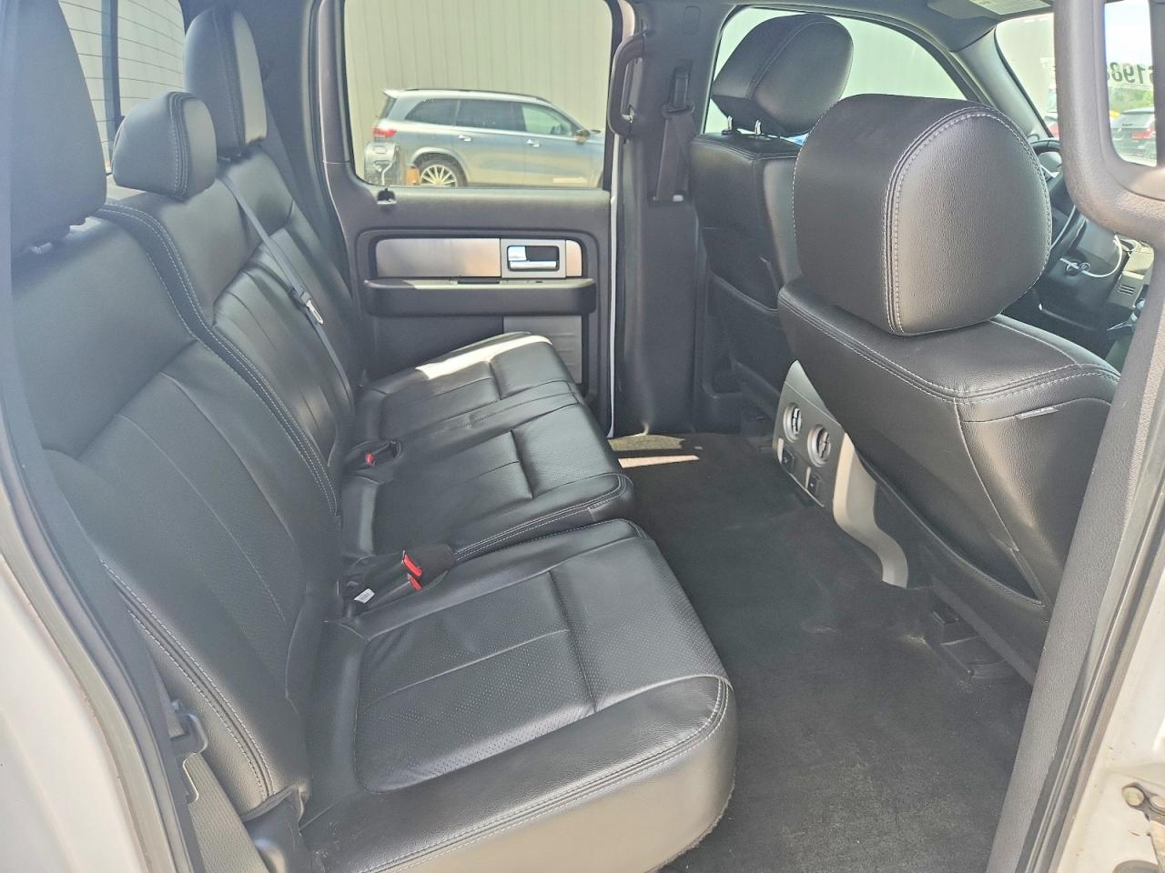 2014 Ford F150 Supercrew White vin: 1FTFW1ET8EKF04132