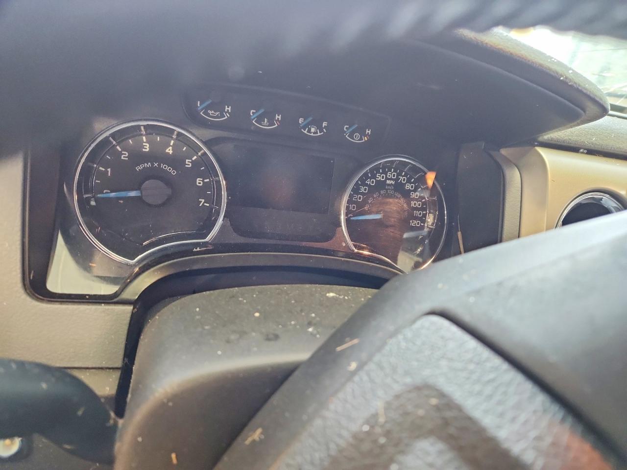 2014 Ford F150 Supercrew Blue vin: 1FTFW1ET8EKF60295