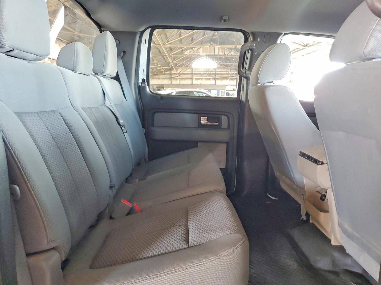 2014 Ford F150 Supercrew Белый vin: 1FTFW1ET8EKG53866
