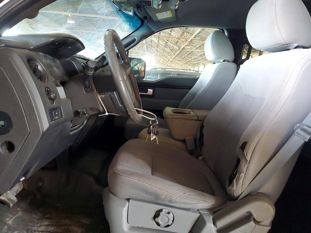 2014 Ford F150 Supercrew Белый vin: 1FTFW1ET8EKG53866