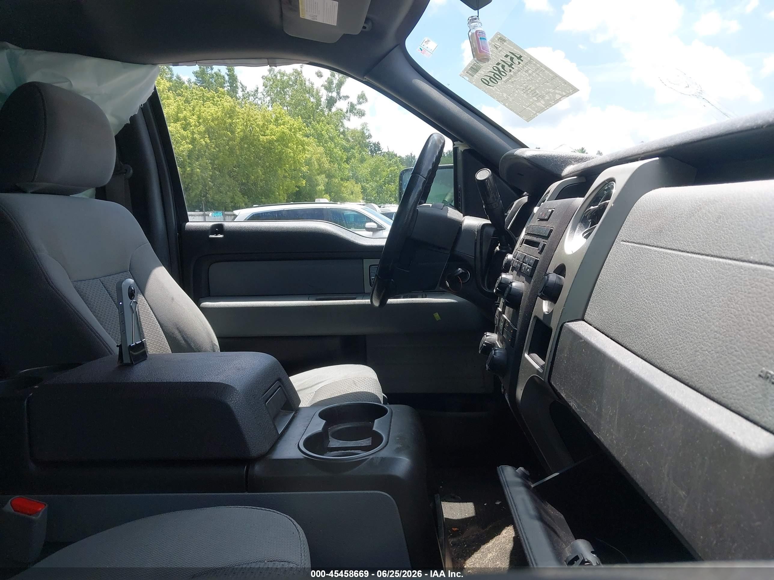 2011 Ford F-150 Fx4/king Ranch/lariat/platinum/xlt Black vin: 1FTFW1ET9BFB36211
