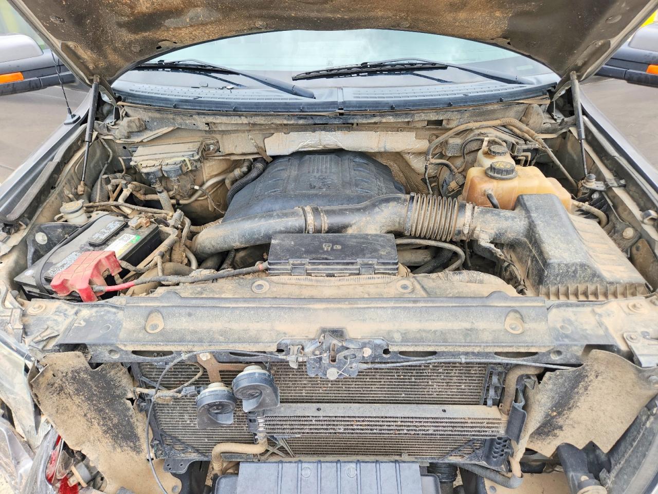 2011 Ford F150 Supercrew Charcoal vin: 1FTFW1ET9BFB62839
