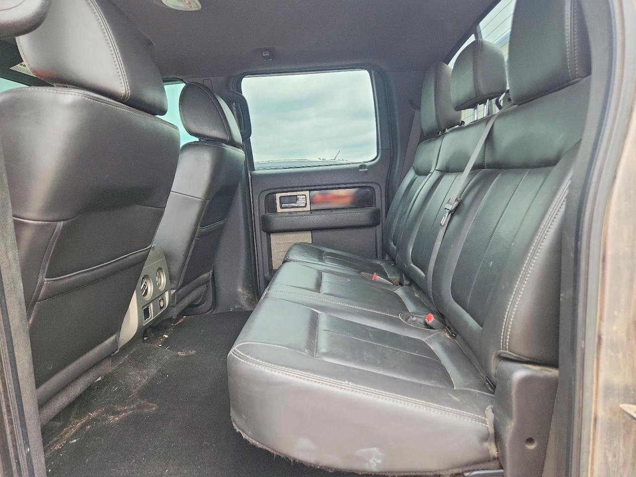 2011 Ford F150 Supercrew Charcoal vin: 1FTFW1ET9BFB62839