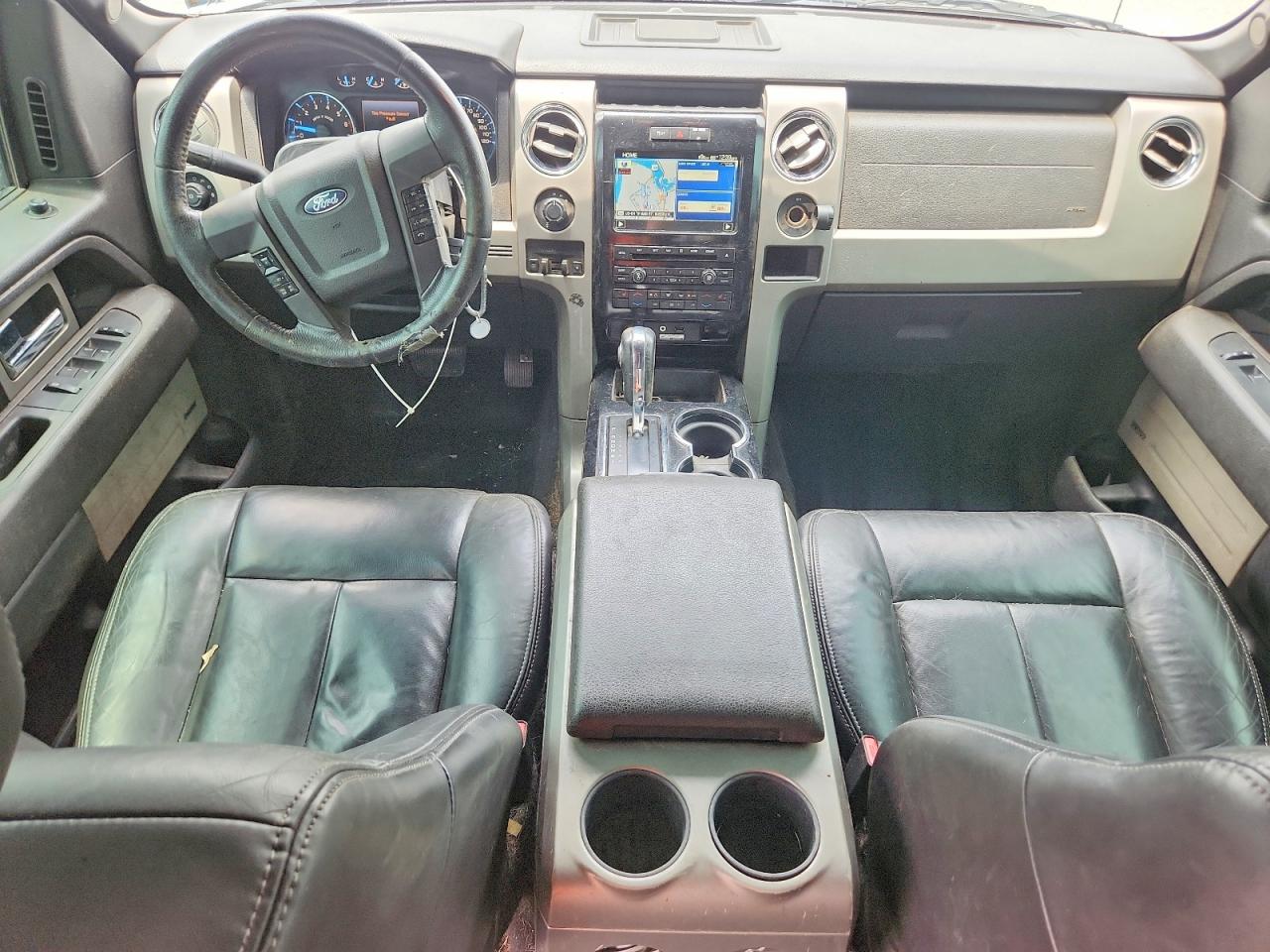 2011 Ford F150 Supercrew Charcoal vin: 1FTFW1ET9BFB62839