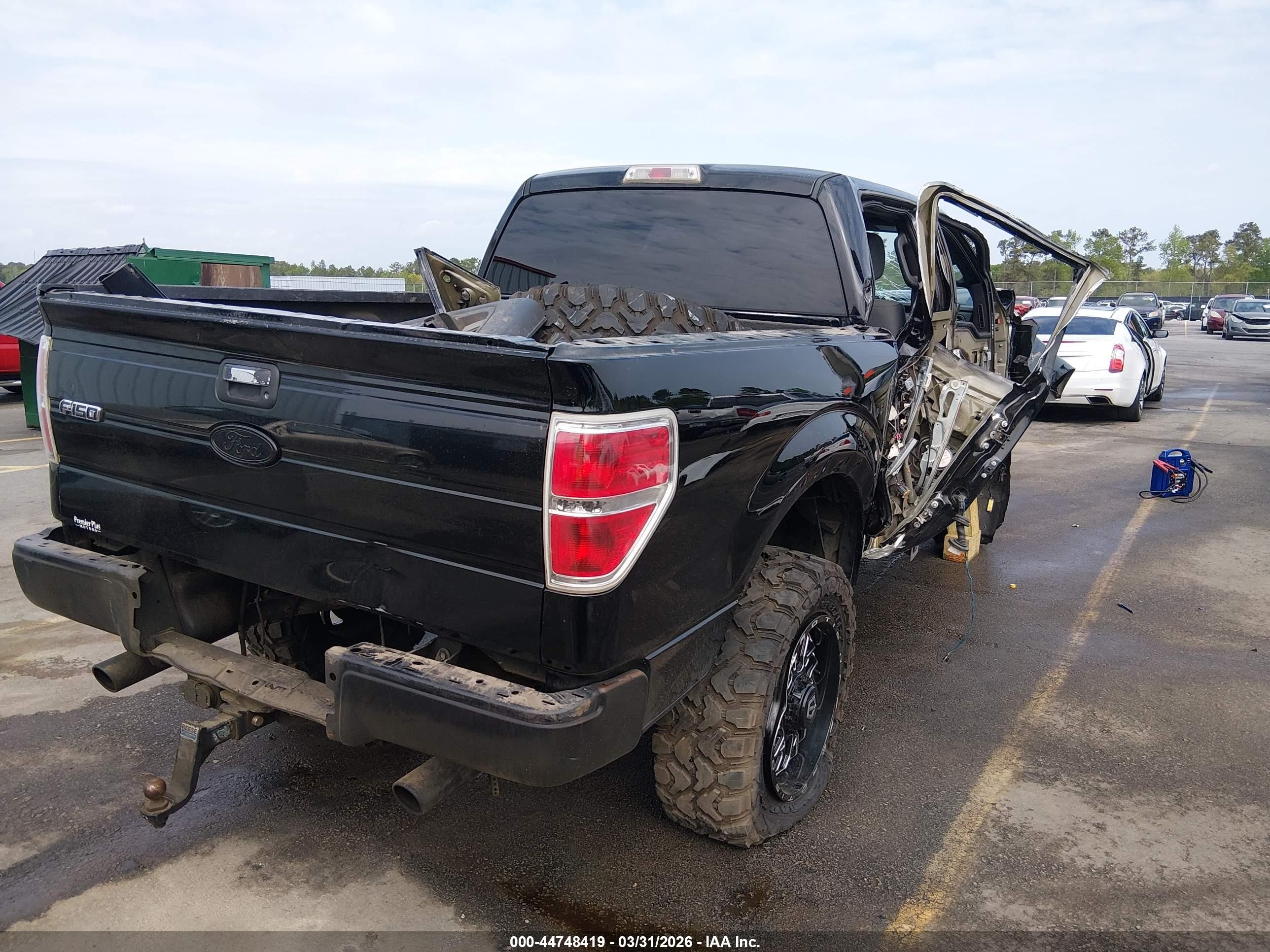 2011 Ford F-150 Xlt Gray vin: 1FTFW1ET9BFC17743