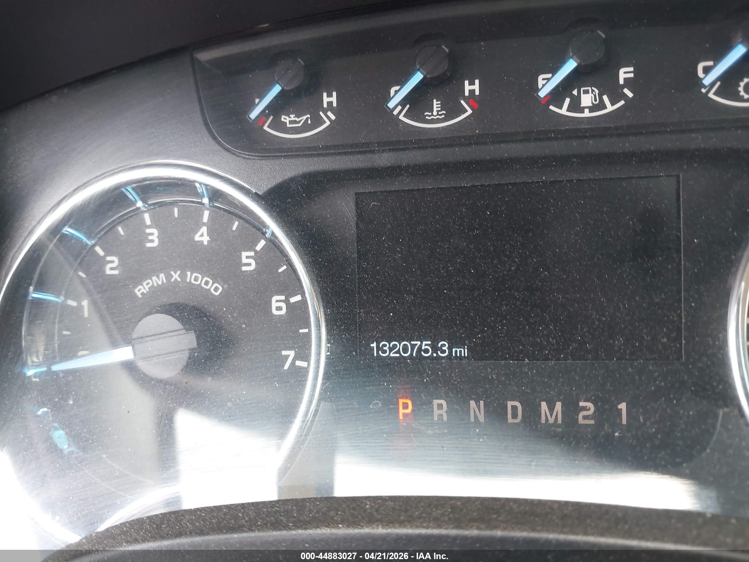 2011 Ford F-150 Xlt Brown vin: 1FTFW1ET9BFC24949