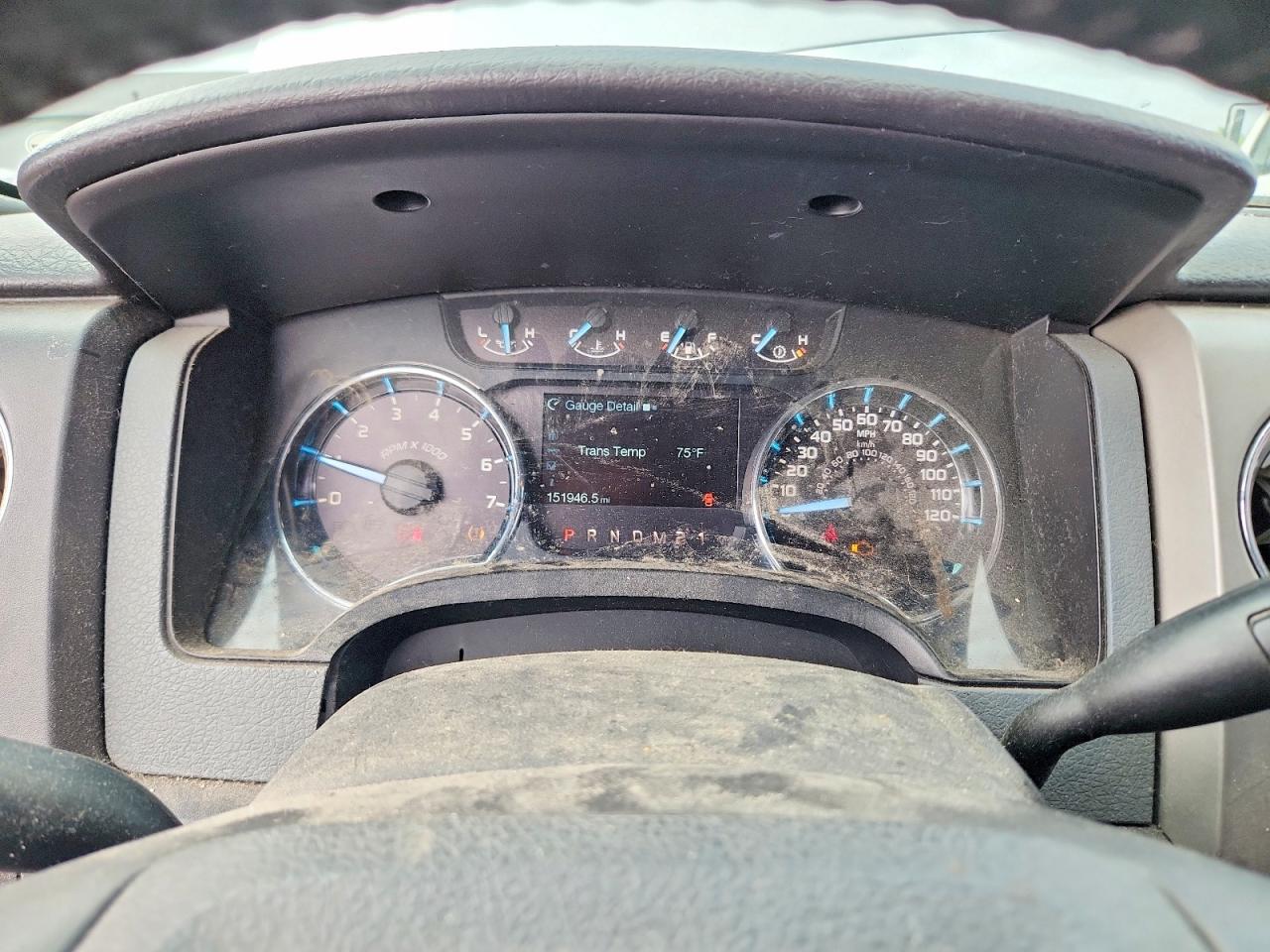 2011 Ford F150 Supercrew Silver vin: 1FTFW1ET9BFD17938