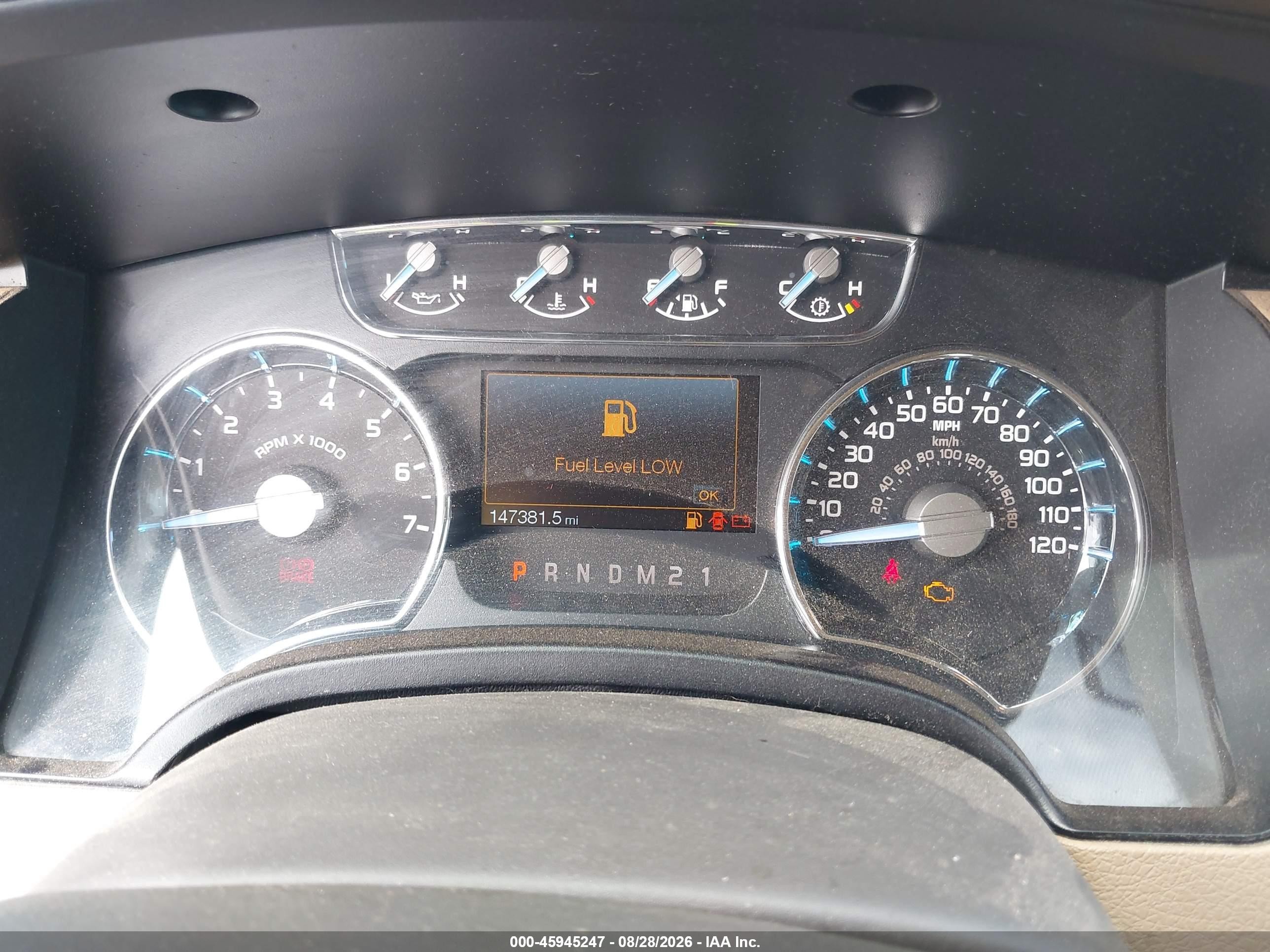 2011 Ford F-150 Lariat Белый vin: 1FTFW1ET9BFD24405