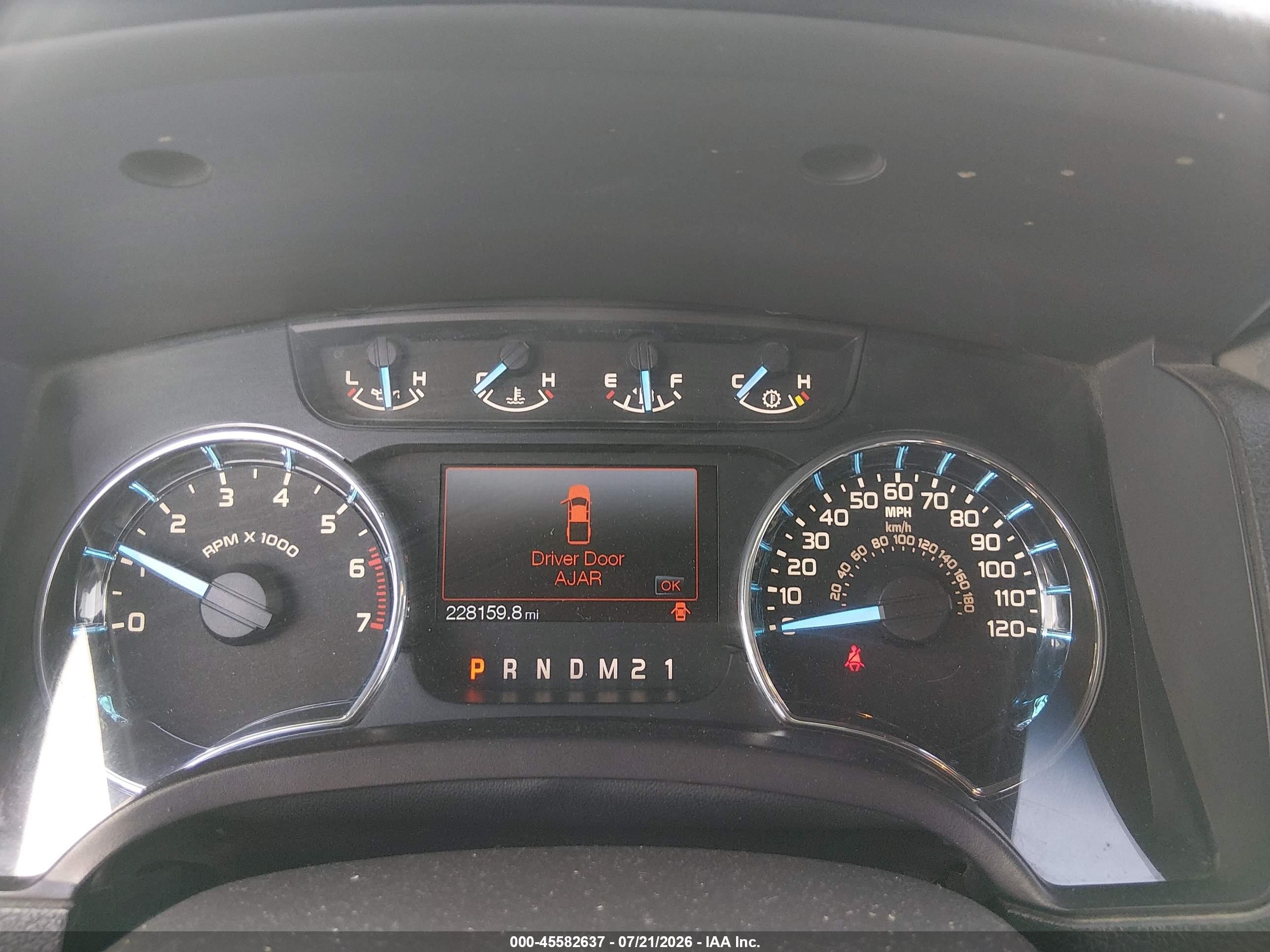 2011 Ford F-150 Fx4 Gray vin: 1FTFW1ET9BFD27661