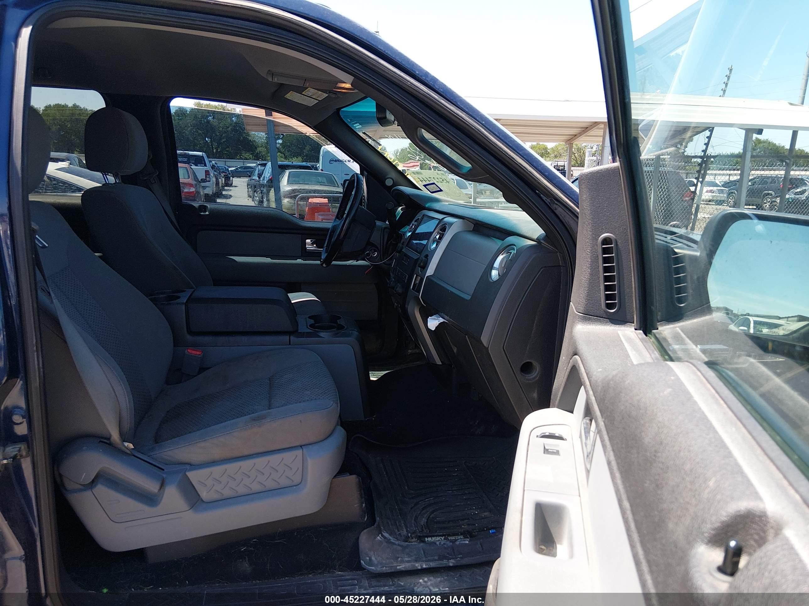 2012 Ford F-150 Xlt Синий vin: 1FTFW1ET9CFA06656