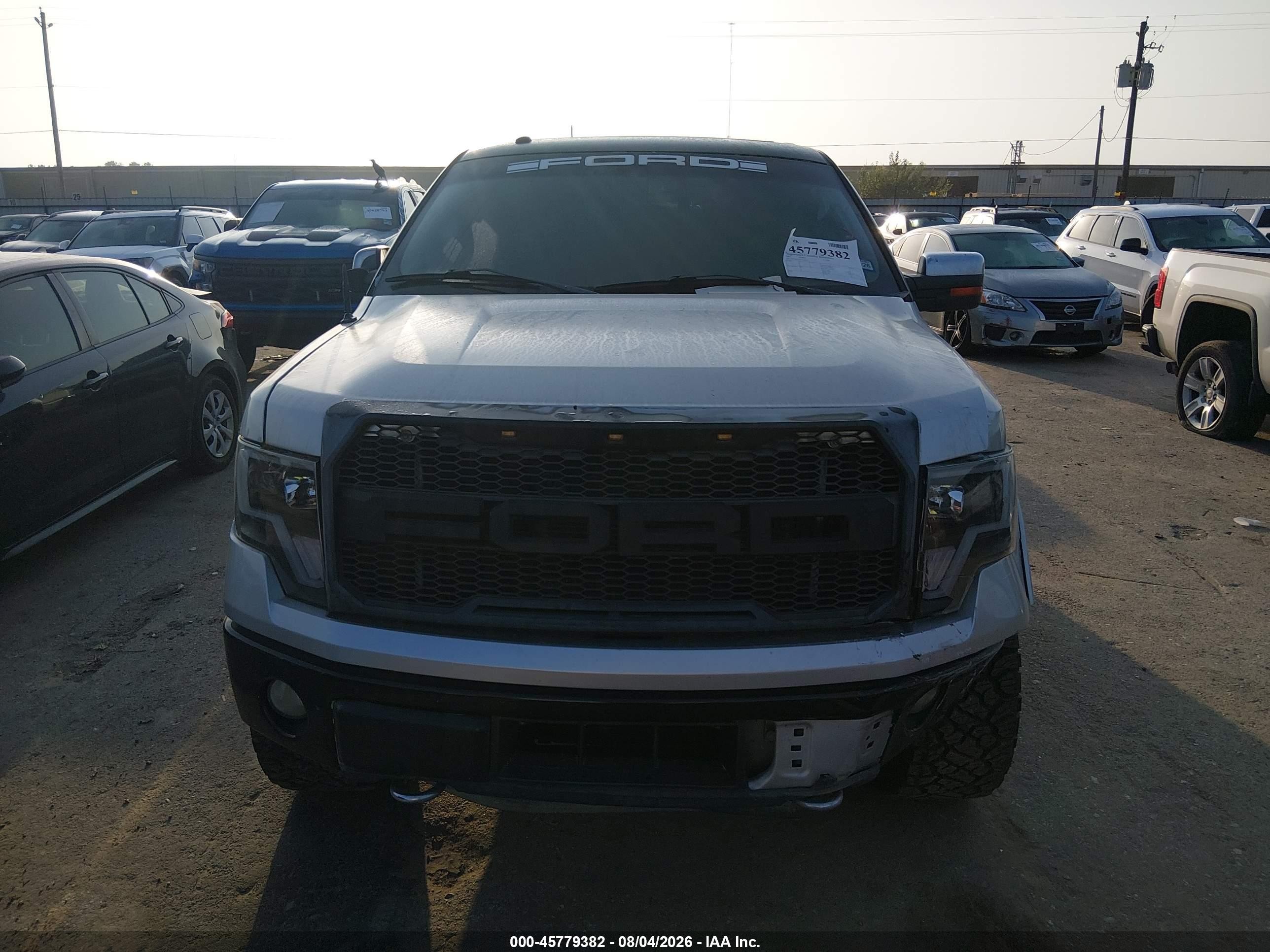 2012 Ford F-150 Platinum Silver vin: 1FTFW1ET9CFA28317