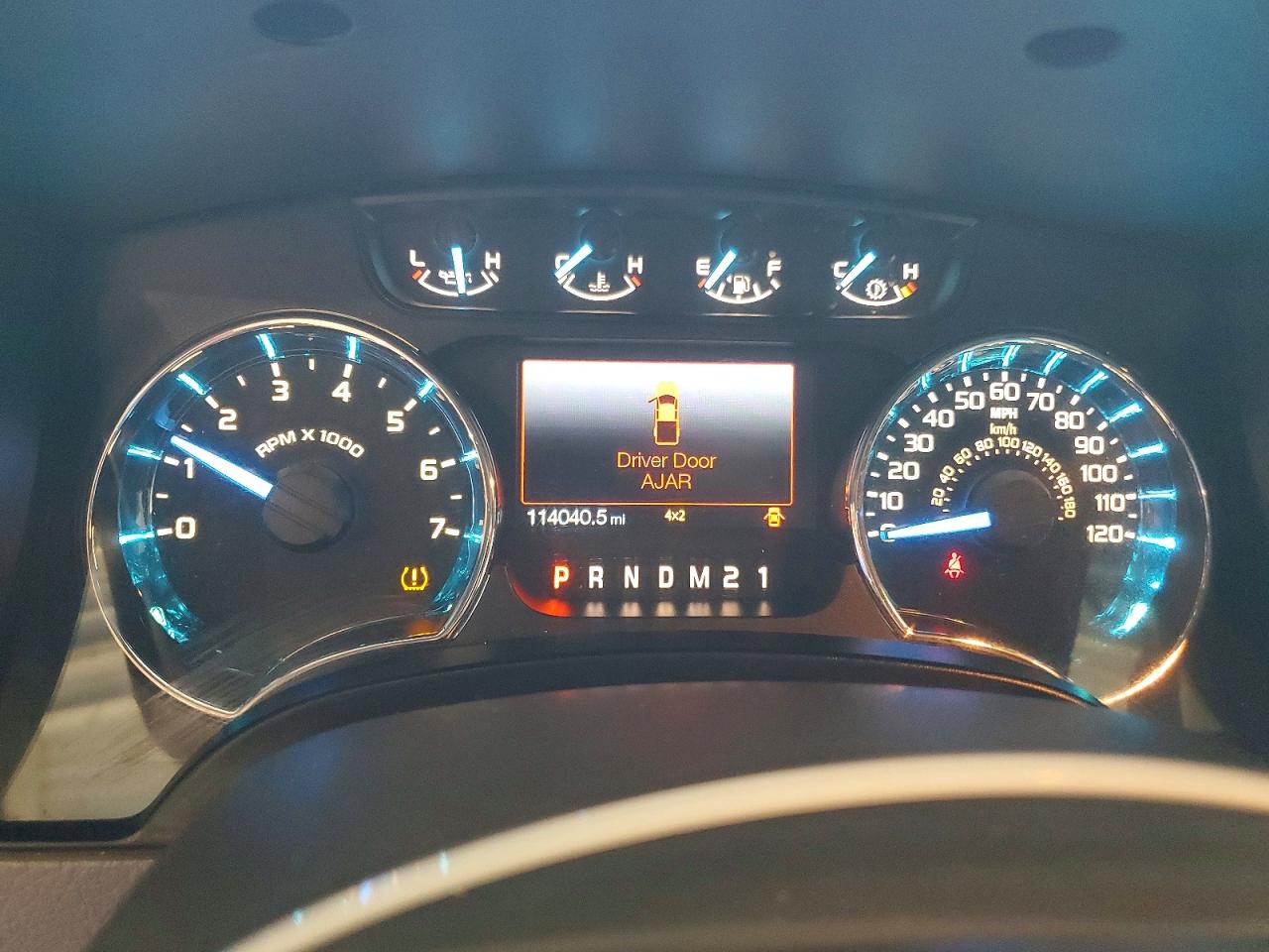2012 Ford F150 Supercrew Silver vin: 1FTFW1ET9CFA55324