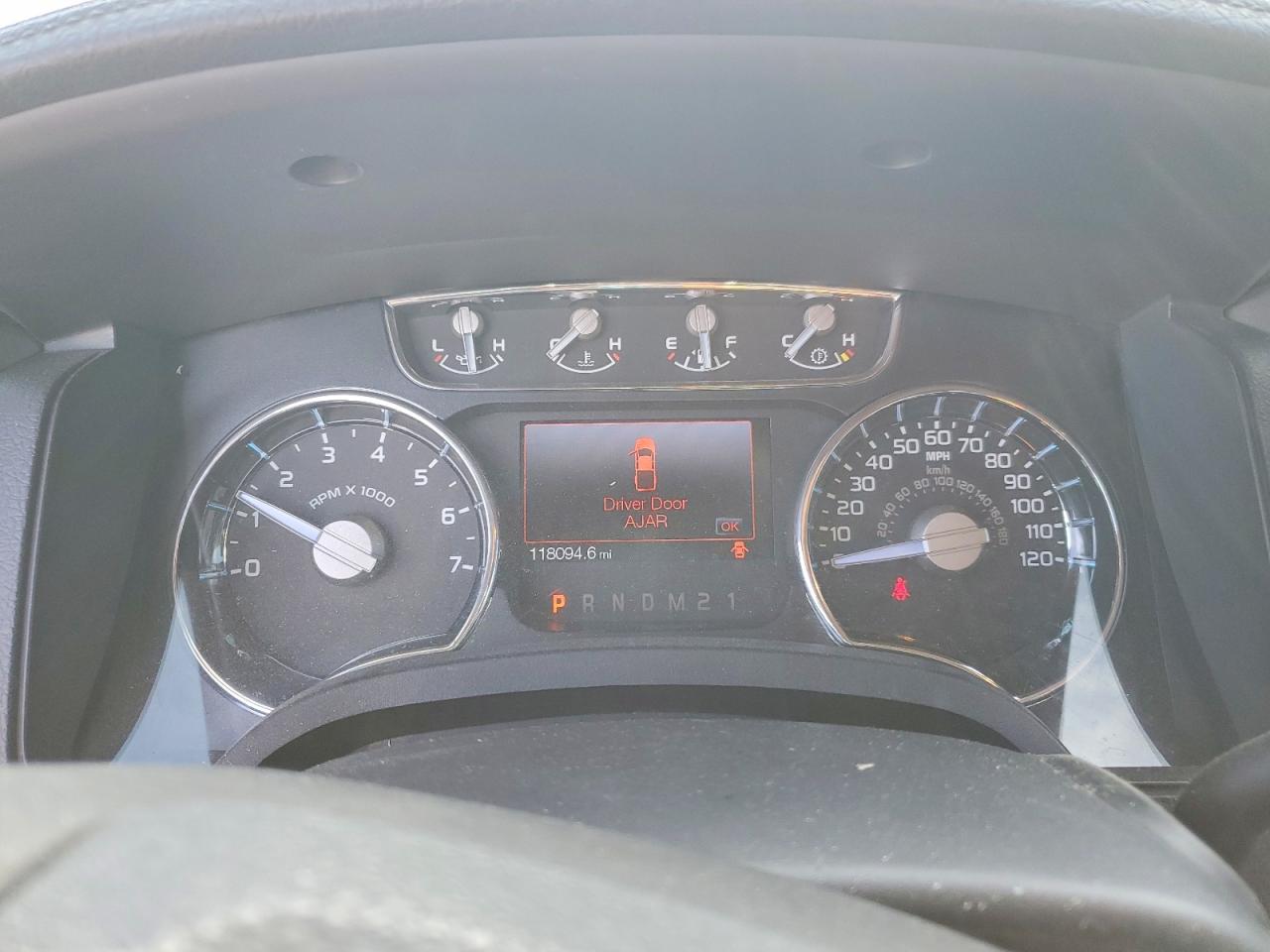 2012 Ford F150 Supercrew White vin: 1FTFW1ET9CFA94043