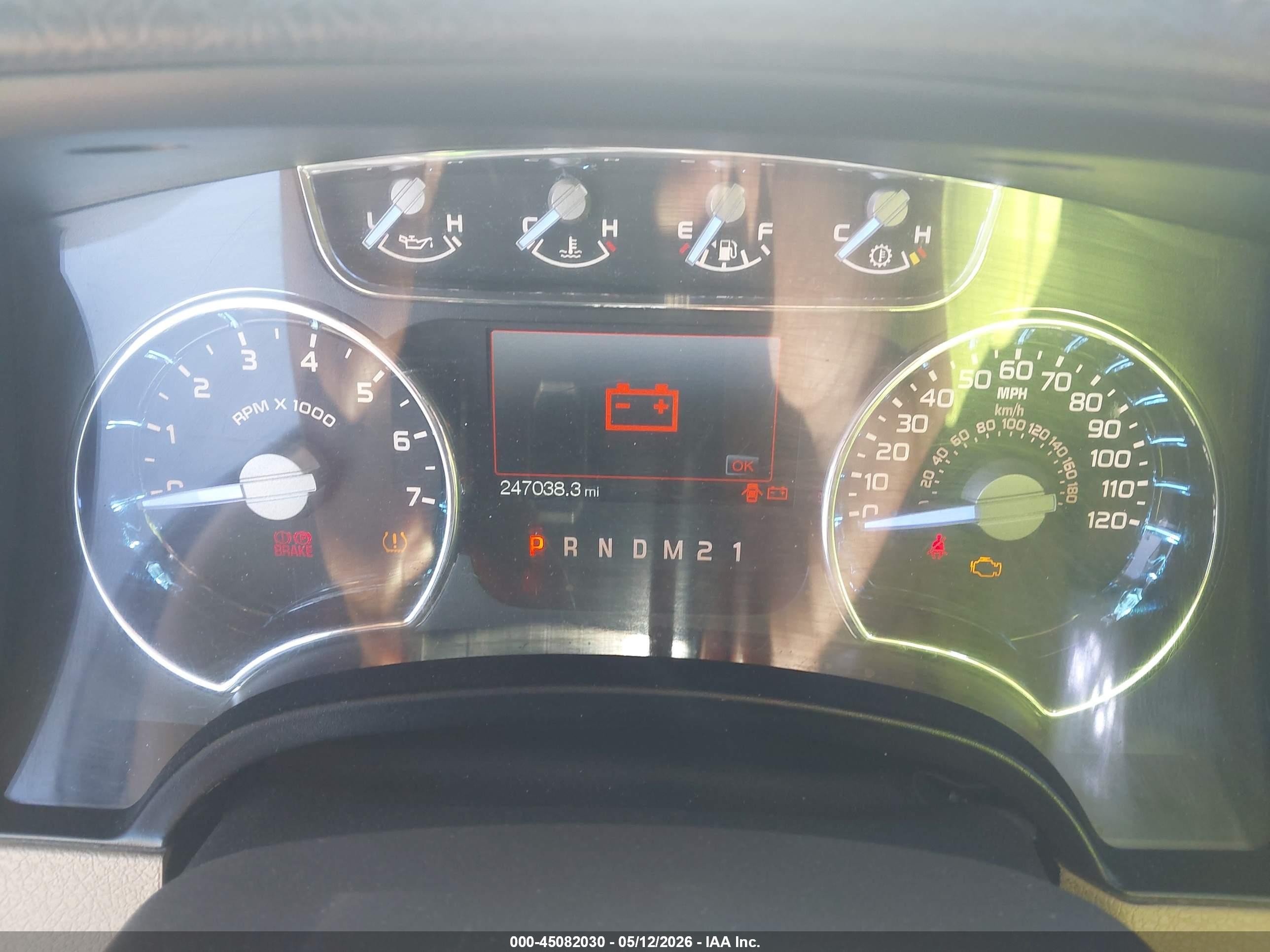 2012 Ford F-150 Lariat Бордовый vin: 1FTFW1ET9CFB06353