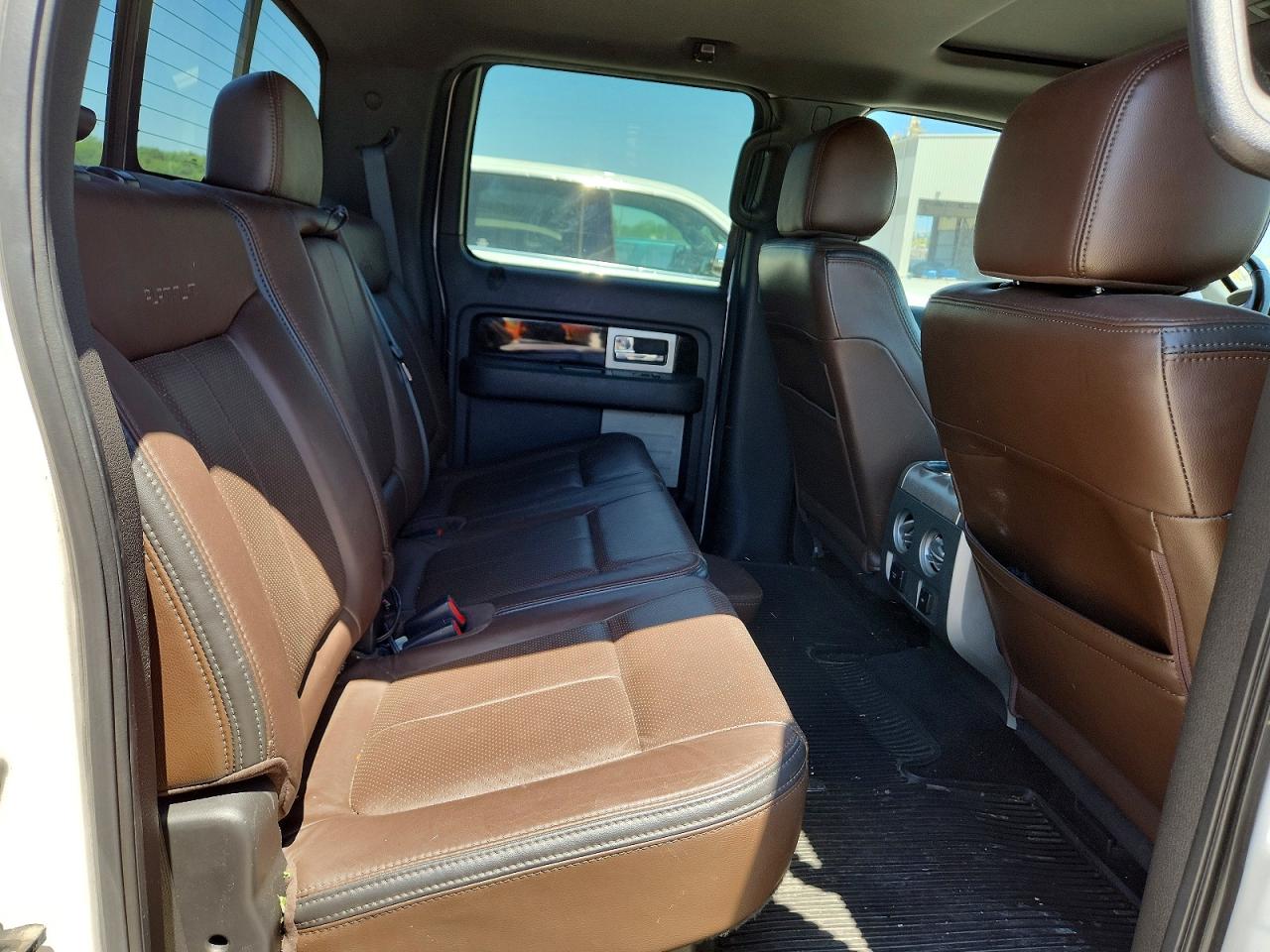 2012 Ford F150 Supercrew Белый vin: 1FTFW1ET9CFB72644