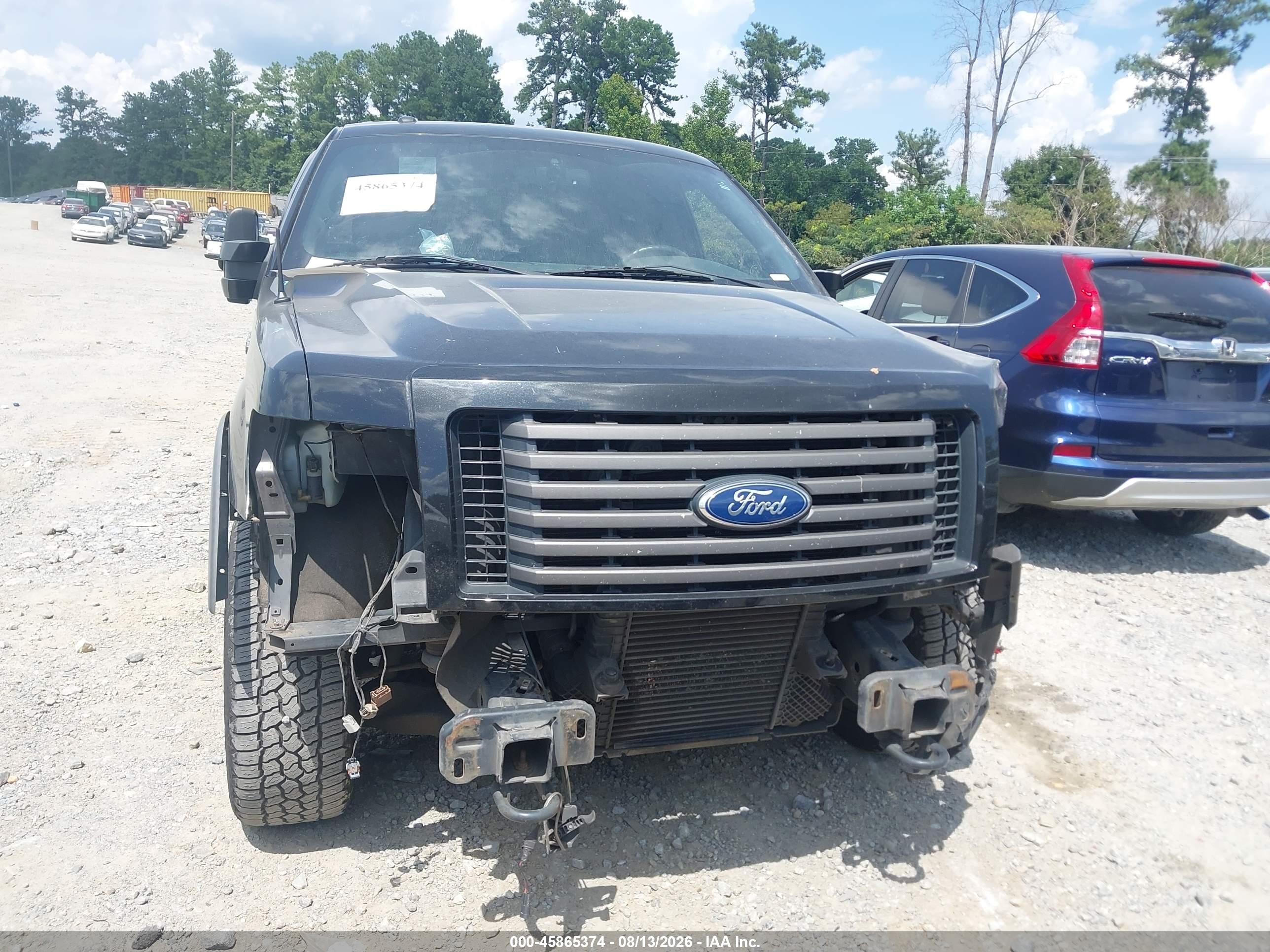 2012 Ford F-150 Fx4 Black vin: 1FTFW1ET9CKD28527
