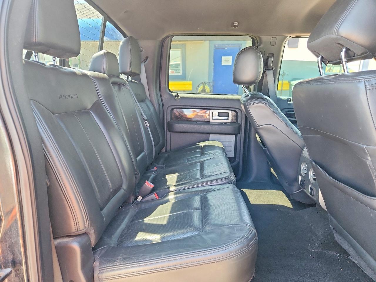 2013 Ford F150 Supercrew Черный vin: 1FTFW1ET9DFA00101