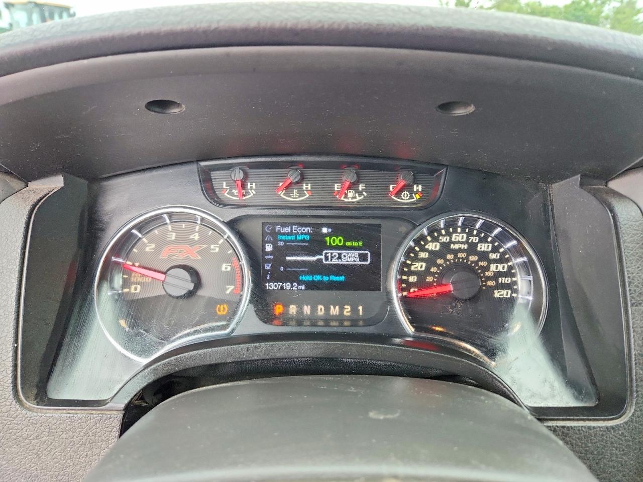 2013 Ford F150 Supercrew Red vin: 1FTFW1ET9DFA79530