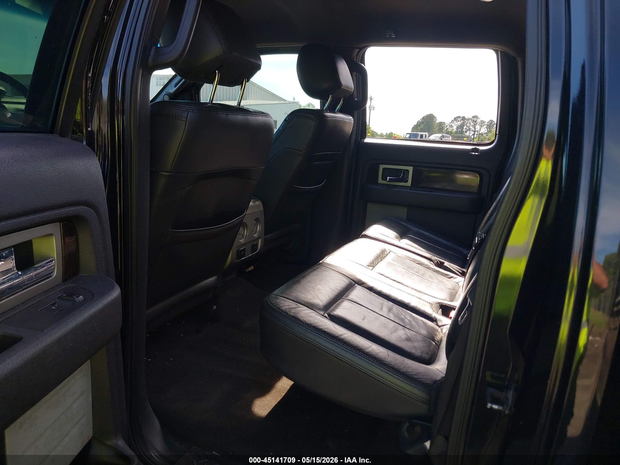 2013 Ford F-150 Platinum Black vin: 1FTFW1ET9DFA87532