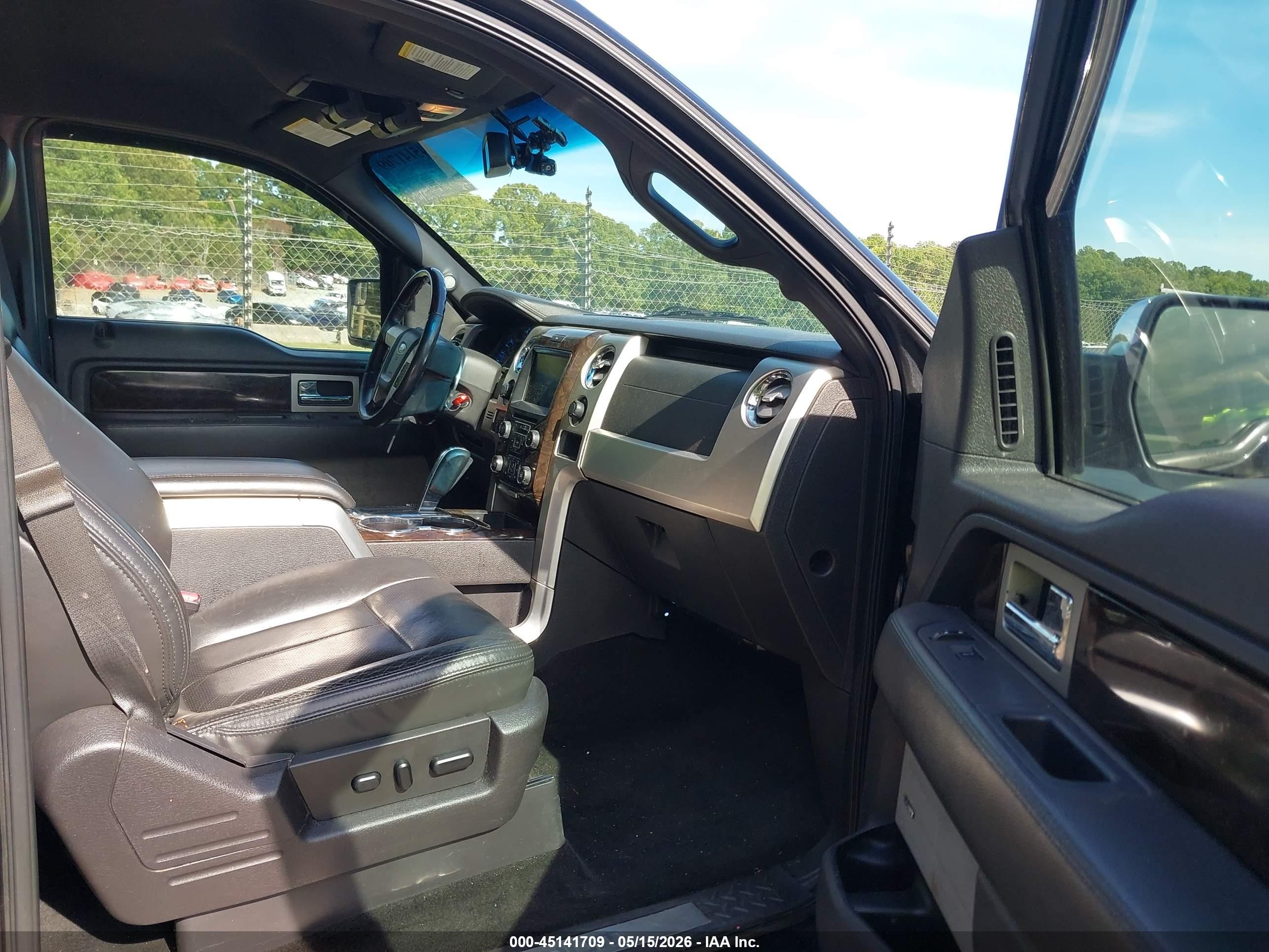 2013 Ford F-150 Platinum Black vin: 1FTFW1ET9DFA87532