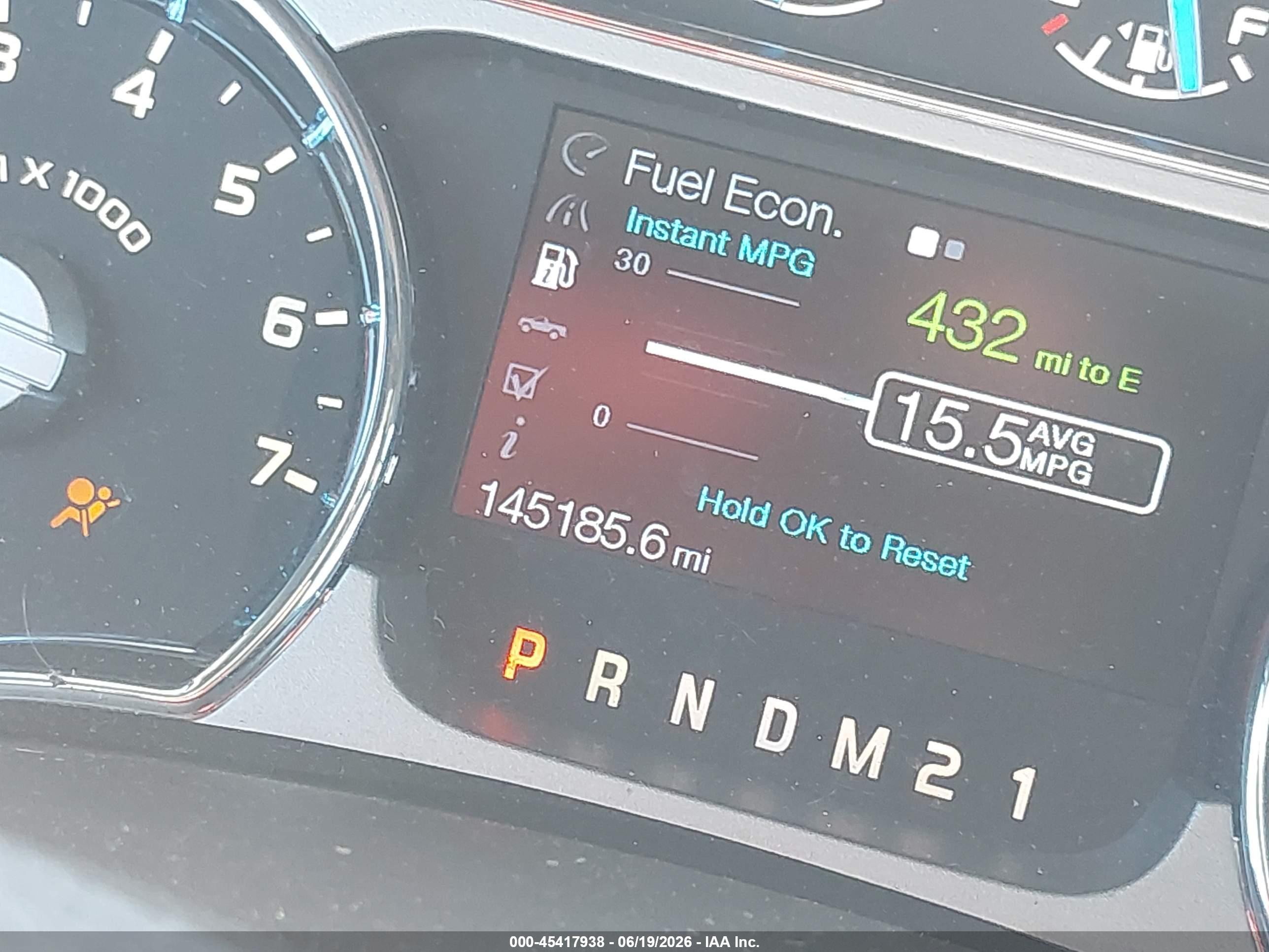 2013 Ford F-150 Fx4/king Ranch/lariat/limited/platinum/xl/xlt Black vin: 1FTFW1ET9DFB27883