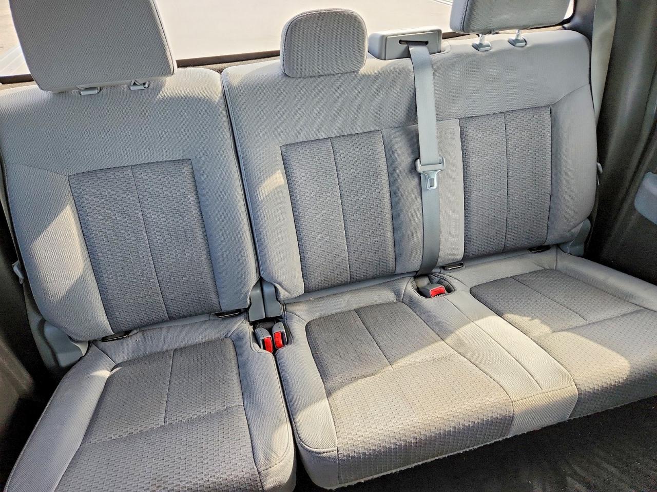 2013 Ford F150 Supercrew Gray vin: 1FTFW1ET9DFB54789