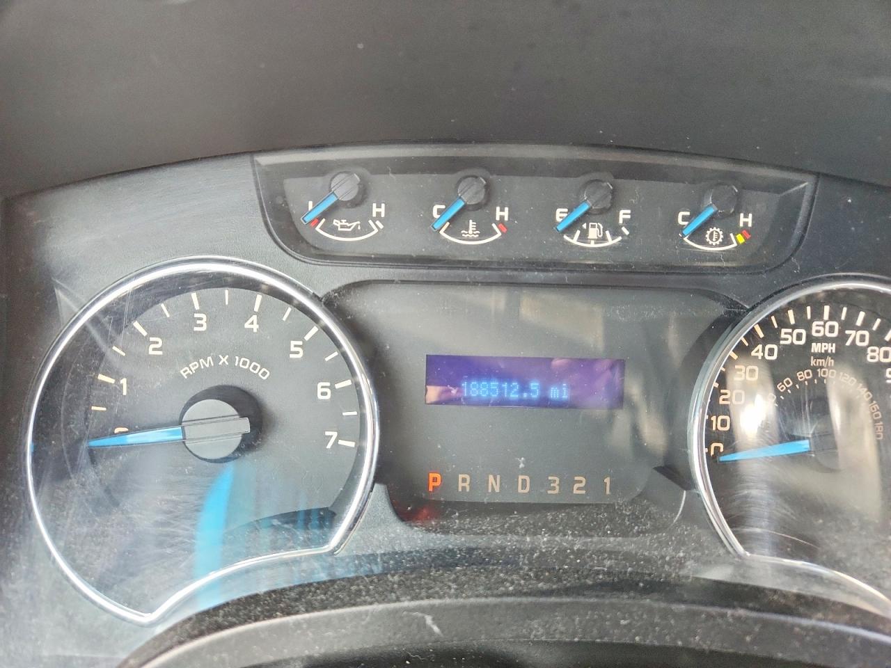 2013 Ford F150 Supercrew Gray vin: 1FTFW1ET9DFB54789
