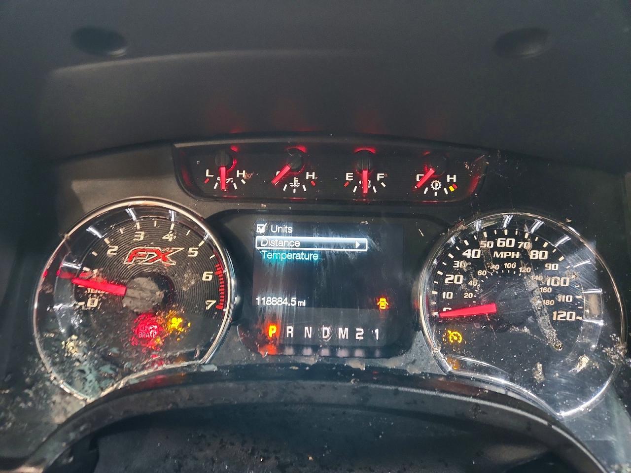 2013 Ford F150 Supercrew Black vin: 1FTFW1ET9DFC00444