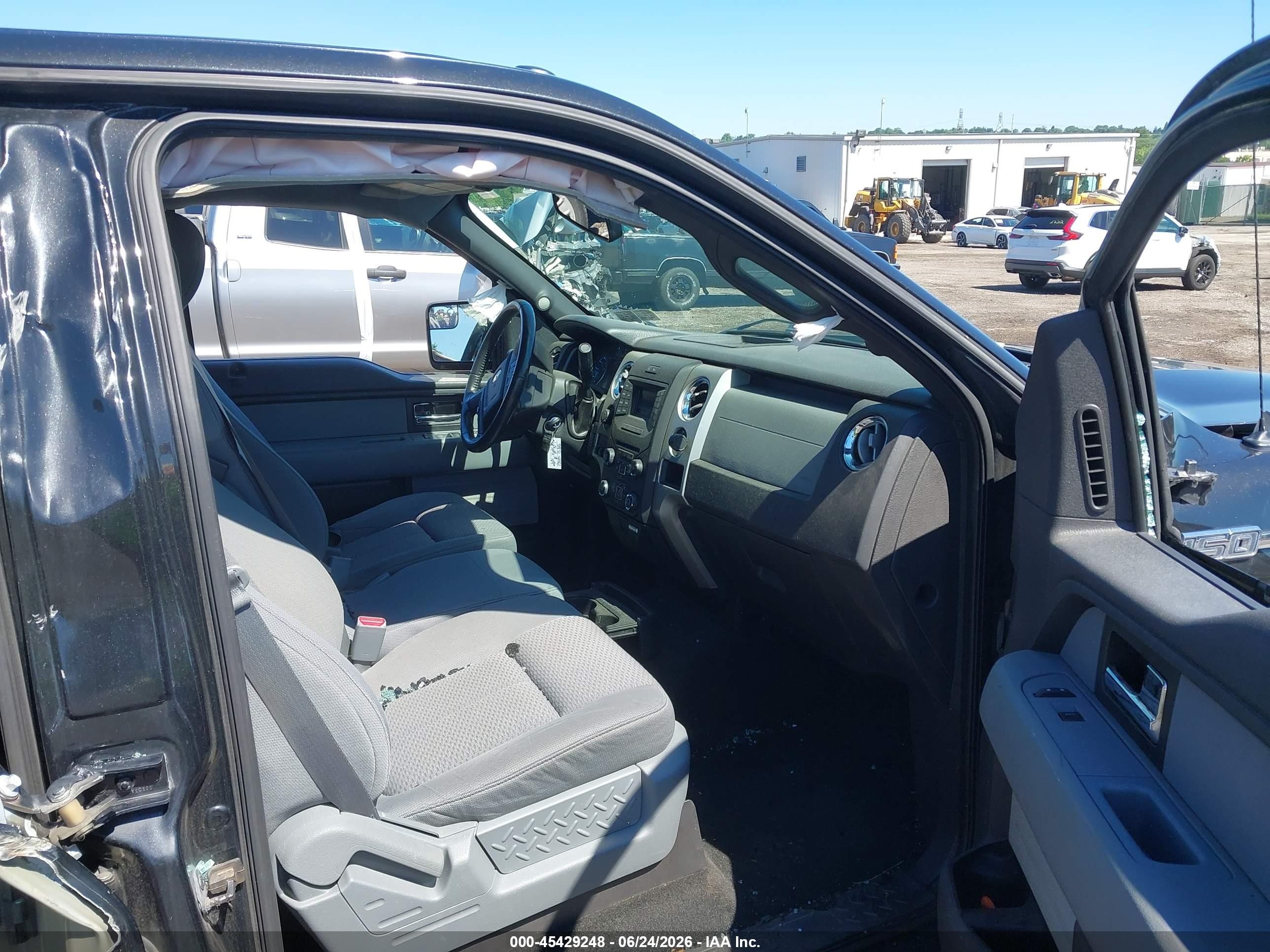 2013 Ford F-150 Fx4/king Ranch/lariat/limited/platinum/xl/xlt Черный vin: 1FTFW1ET9DFD35133