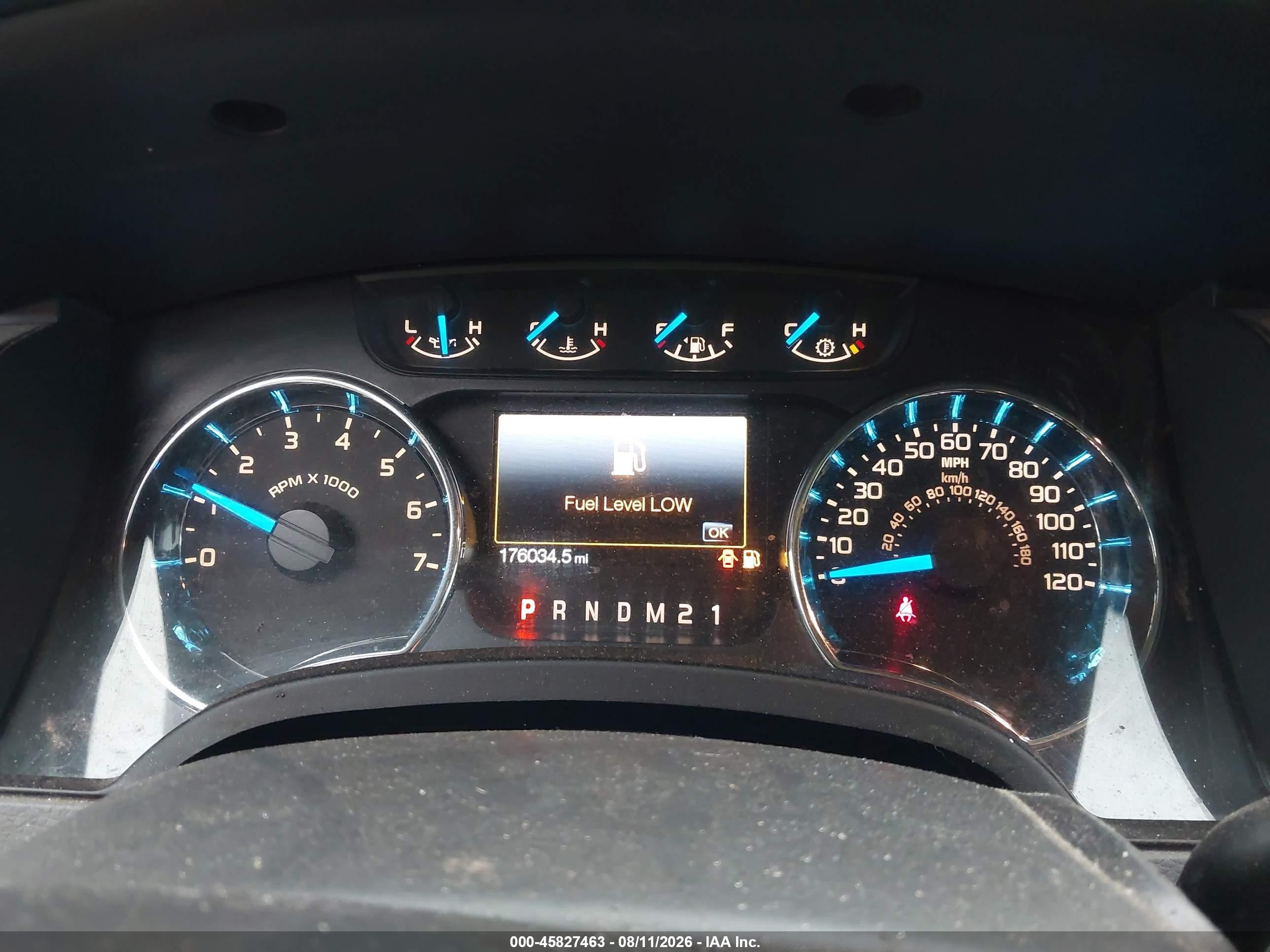 2013 Ford F-150 Xlt Gray vin: 1FTFW1ET9DFD66348