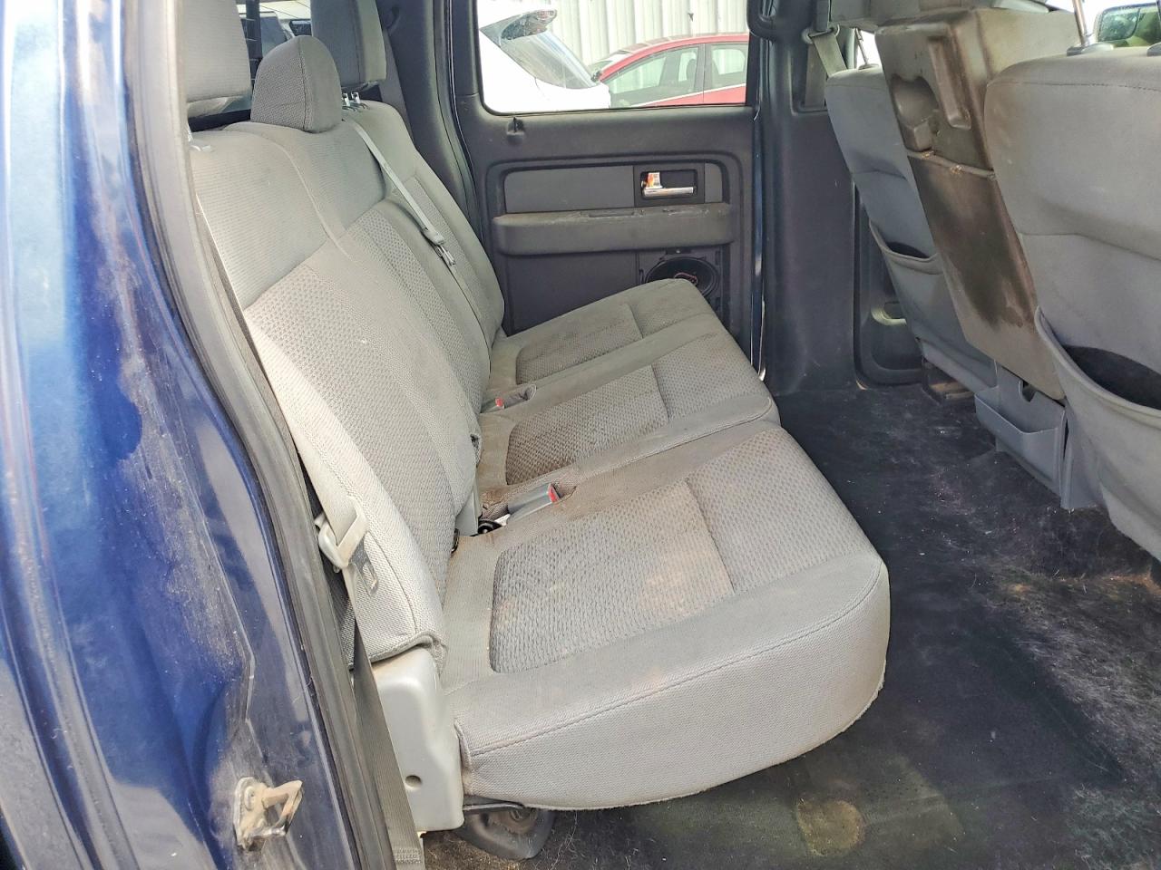 2013 Ford F150 Supercrew Синий vin: 1FTFW1ET9DKD05086