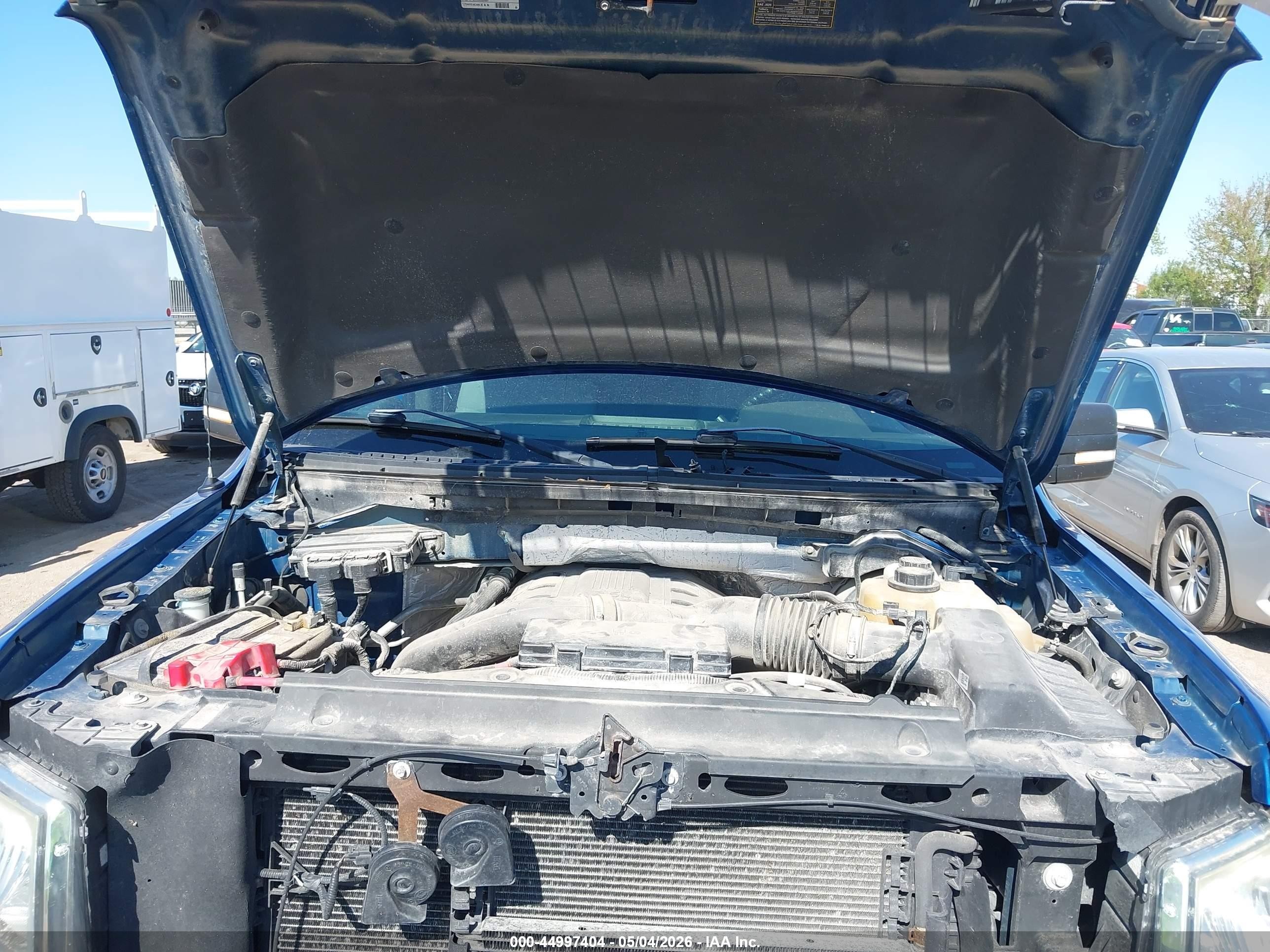 2013 Ford F-150 Xlt Blue vin: 1FTFW1ET9DKD46043