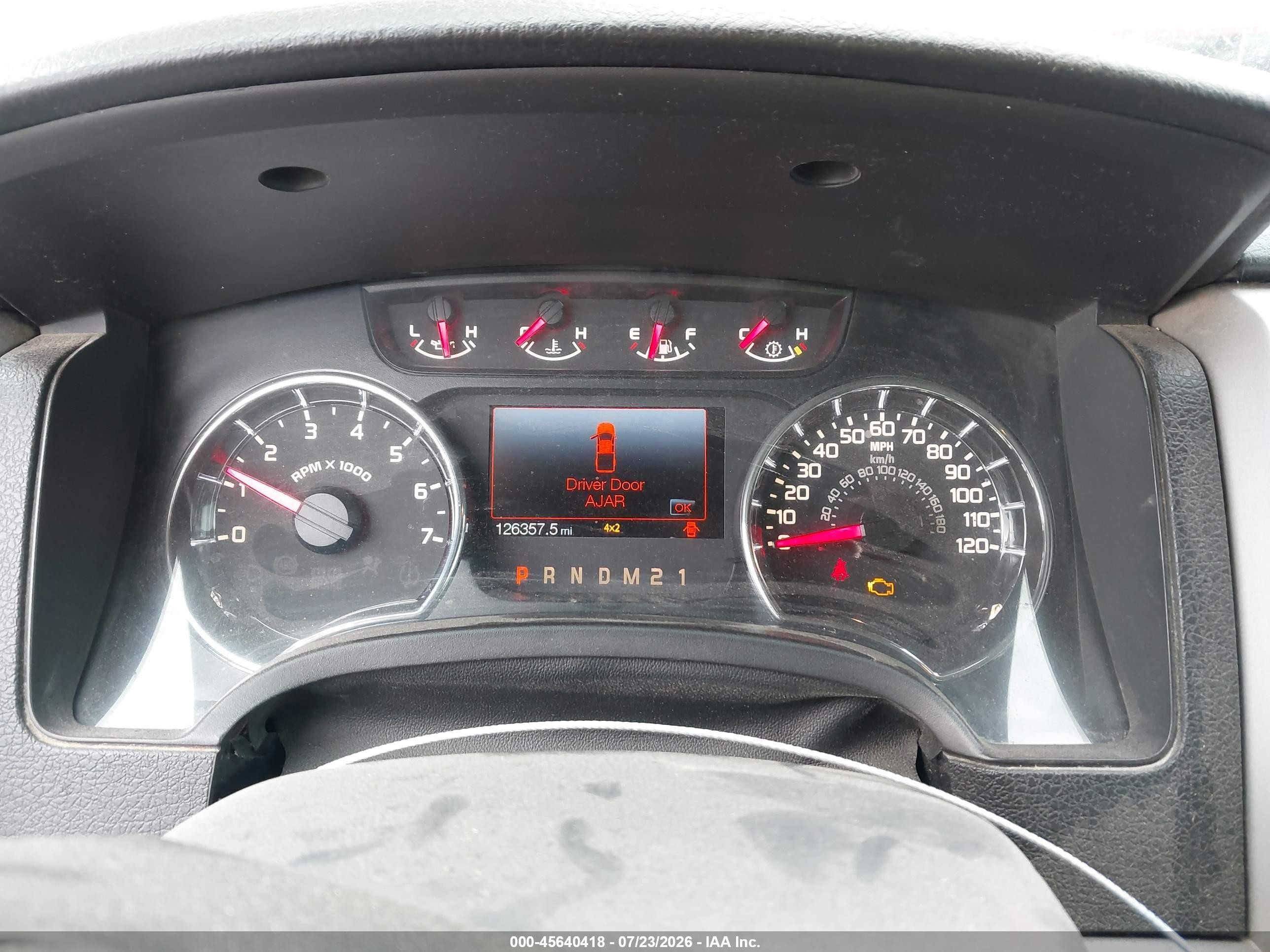 2013 Ford F-150 Fx4 Black vin: 1FTFW1ET9DKE68093